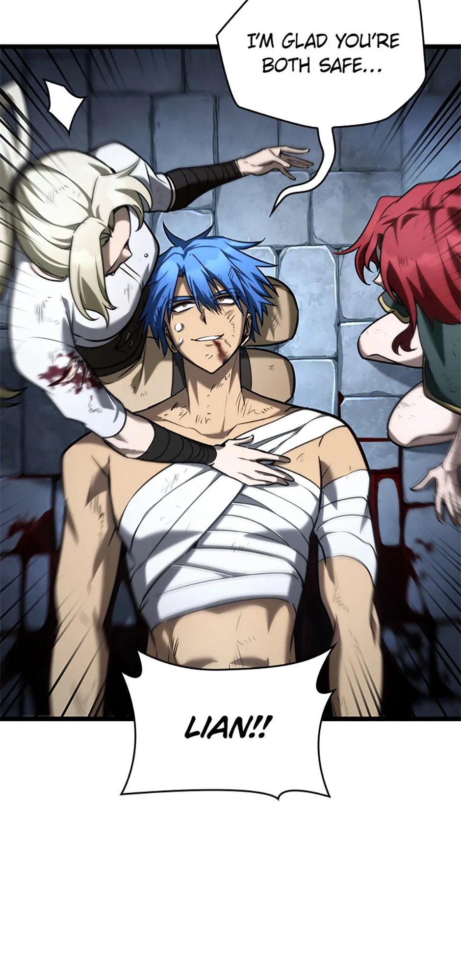 Read Infinite Mage Manga Online