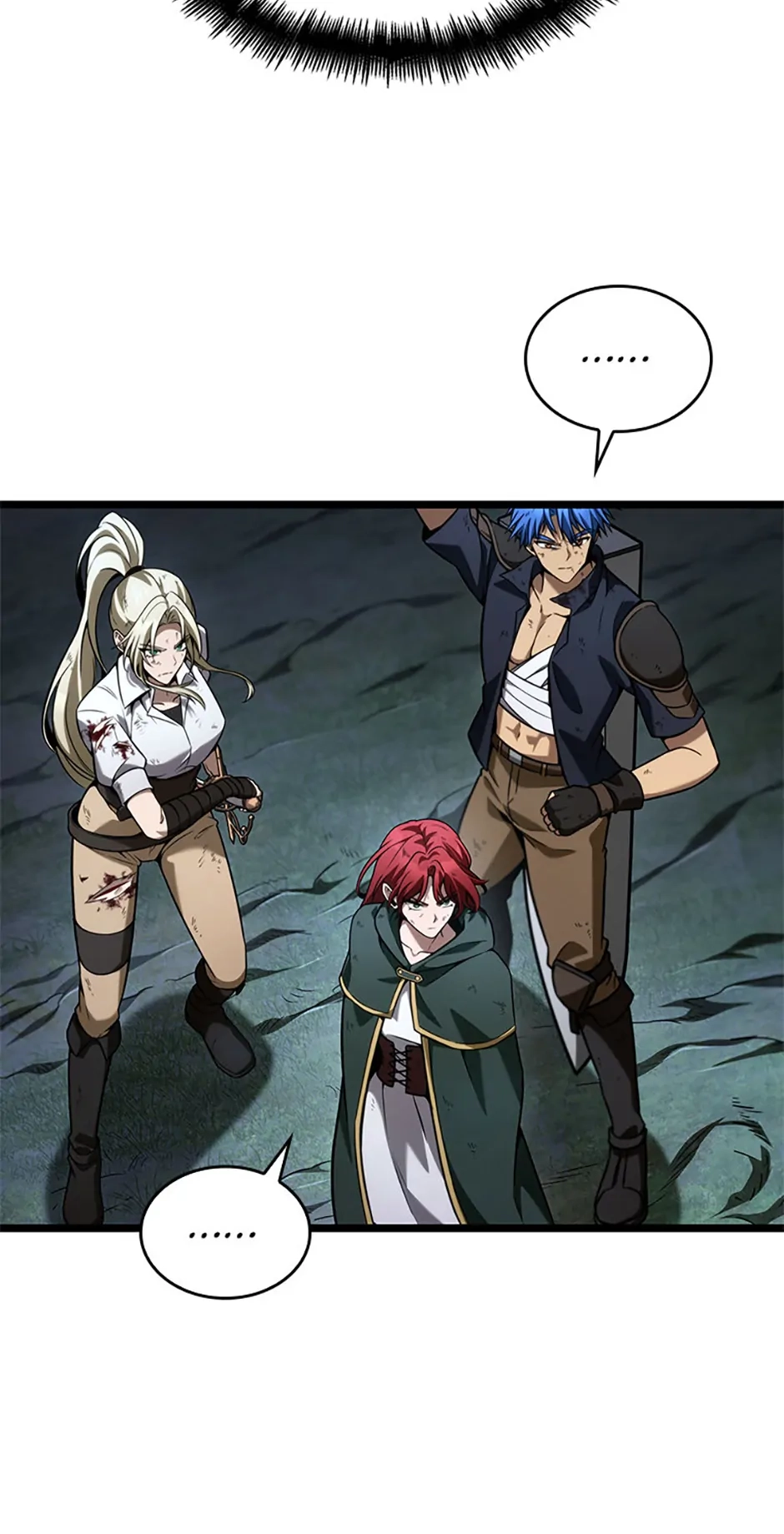 Read Infinite Mage Manga Online