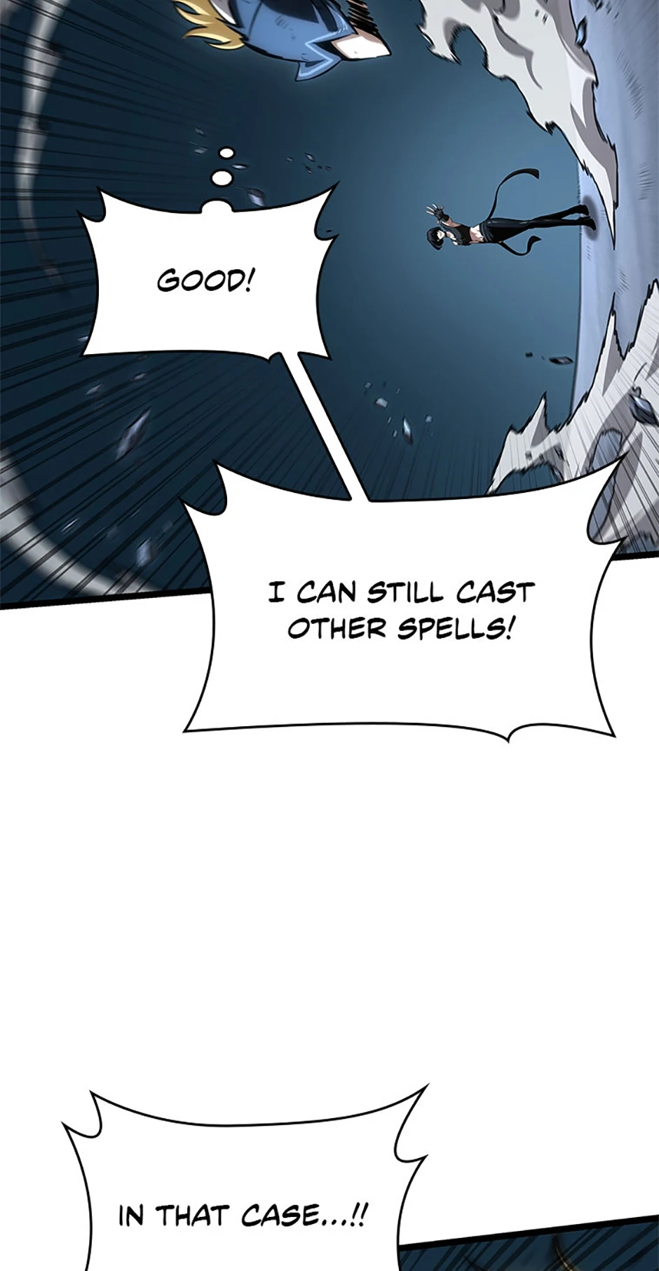 Read Infinite Mage Manga Online