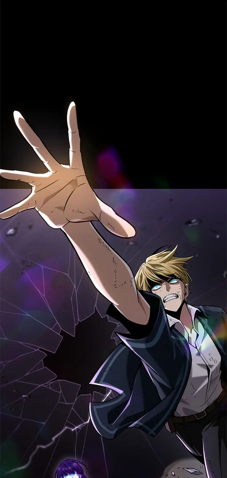 Read Infinite Mage Manga Online