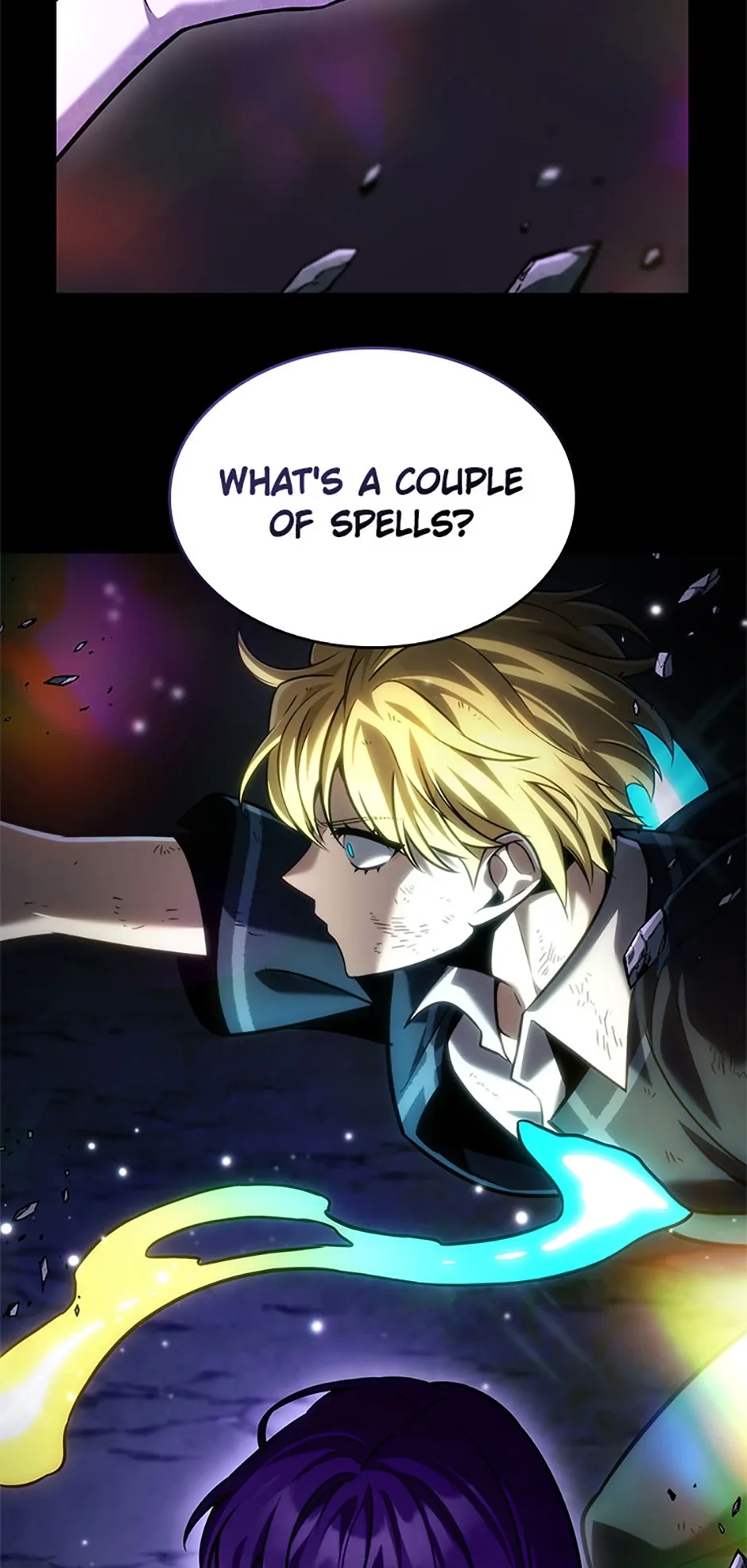 Read Infinite Mage Manga Online