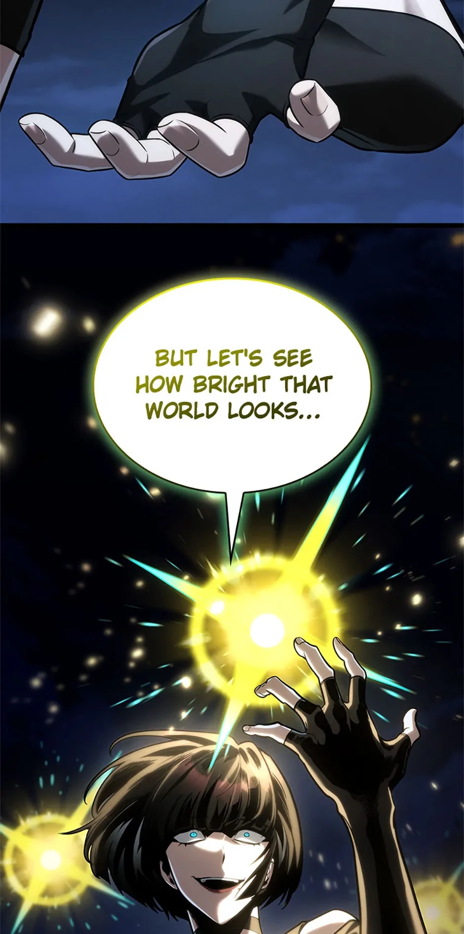 Read Infinite Mage Manga Online