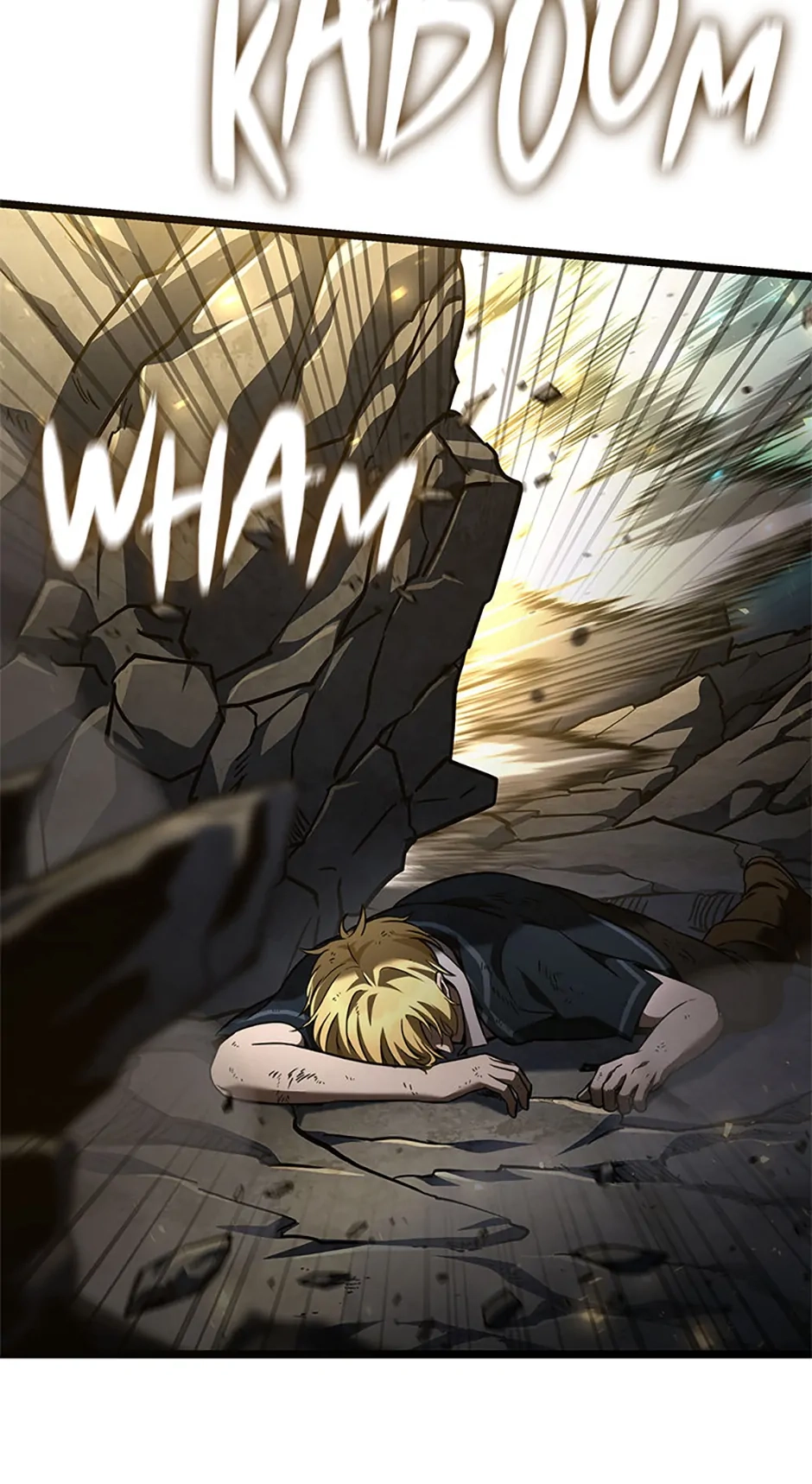 Read Infinite Mage Manga Online