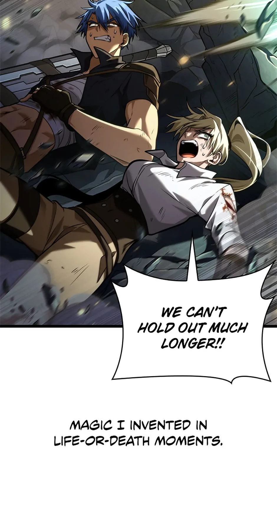 Read Infinite Mage Manga Online