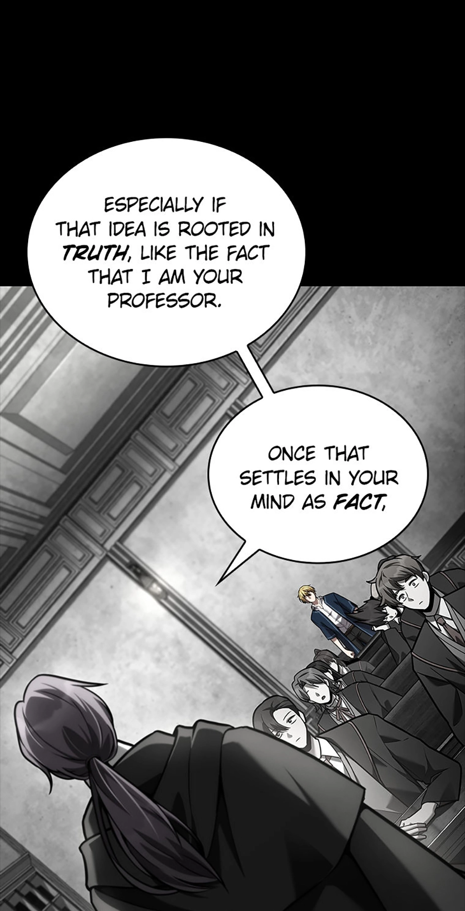 Read Infinite Mage Manga Online