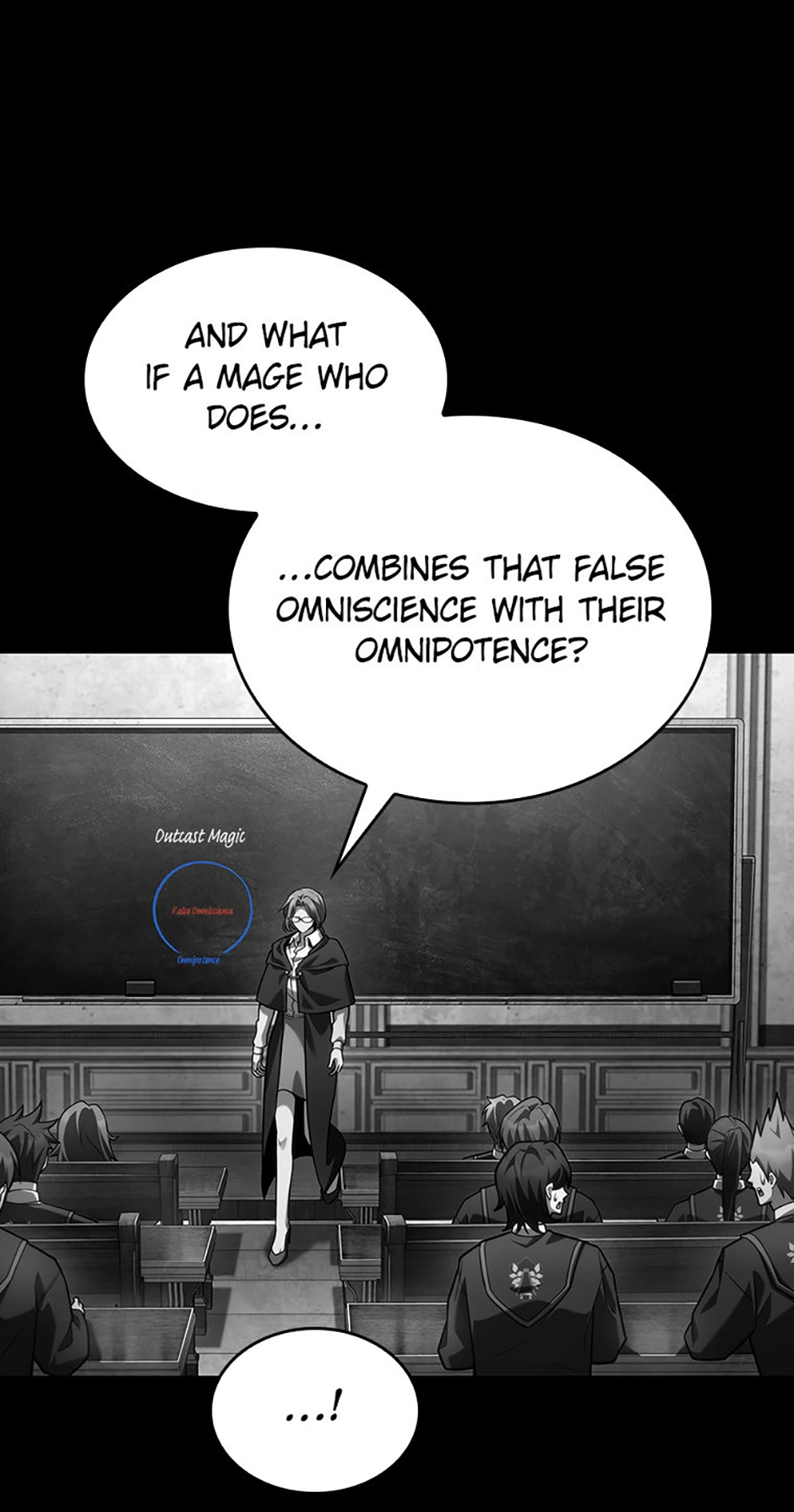 Read Infinite Mage Manga Online