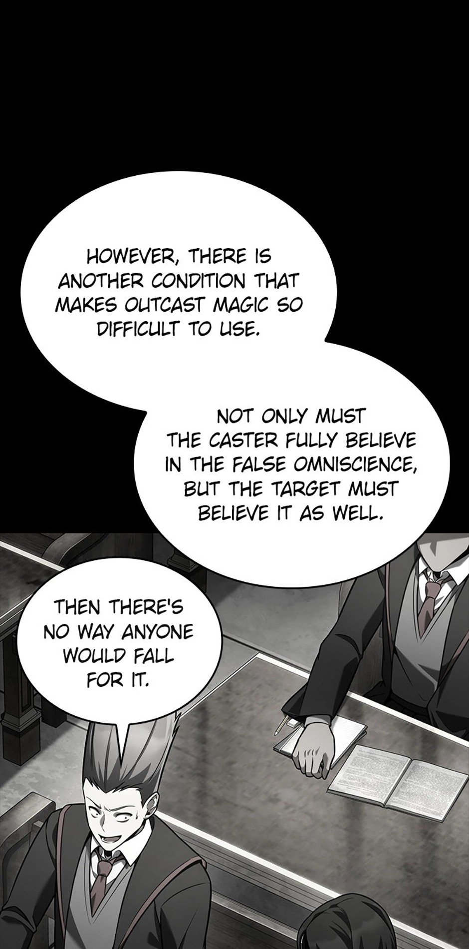 Read Infinite Mage Manga Online