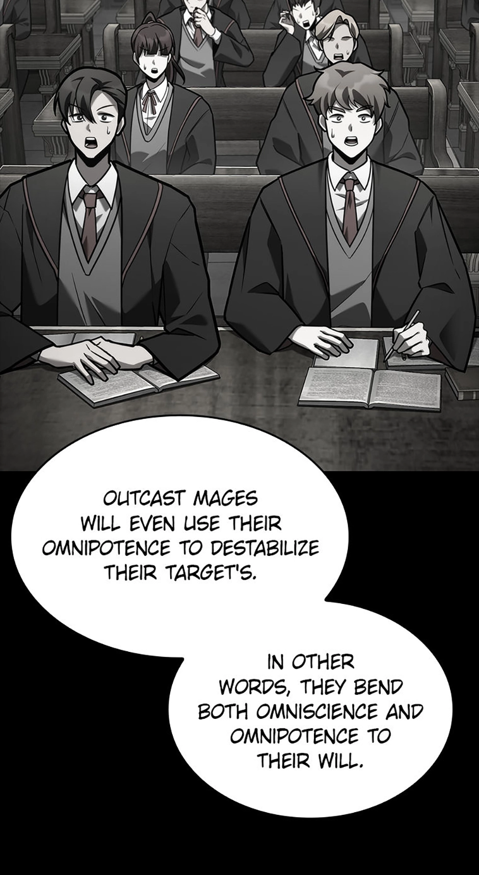Read Infinite Mage Manga Online
