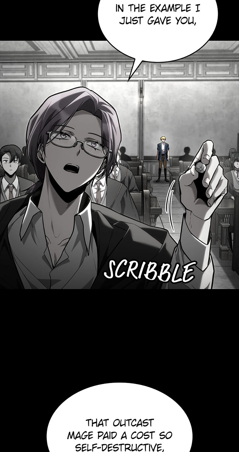 Read Infinite Mage Manga Online