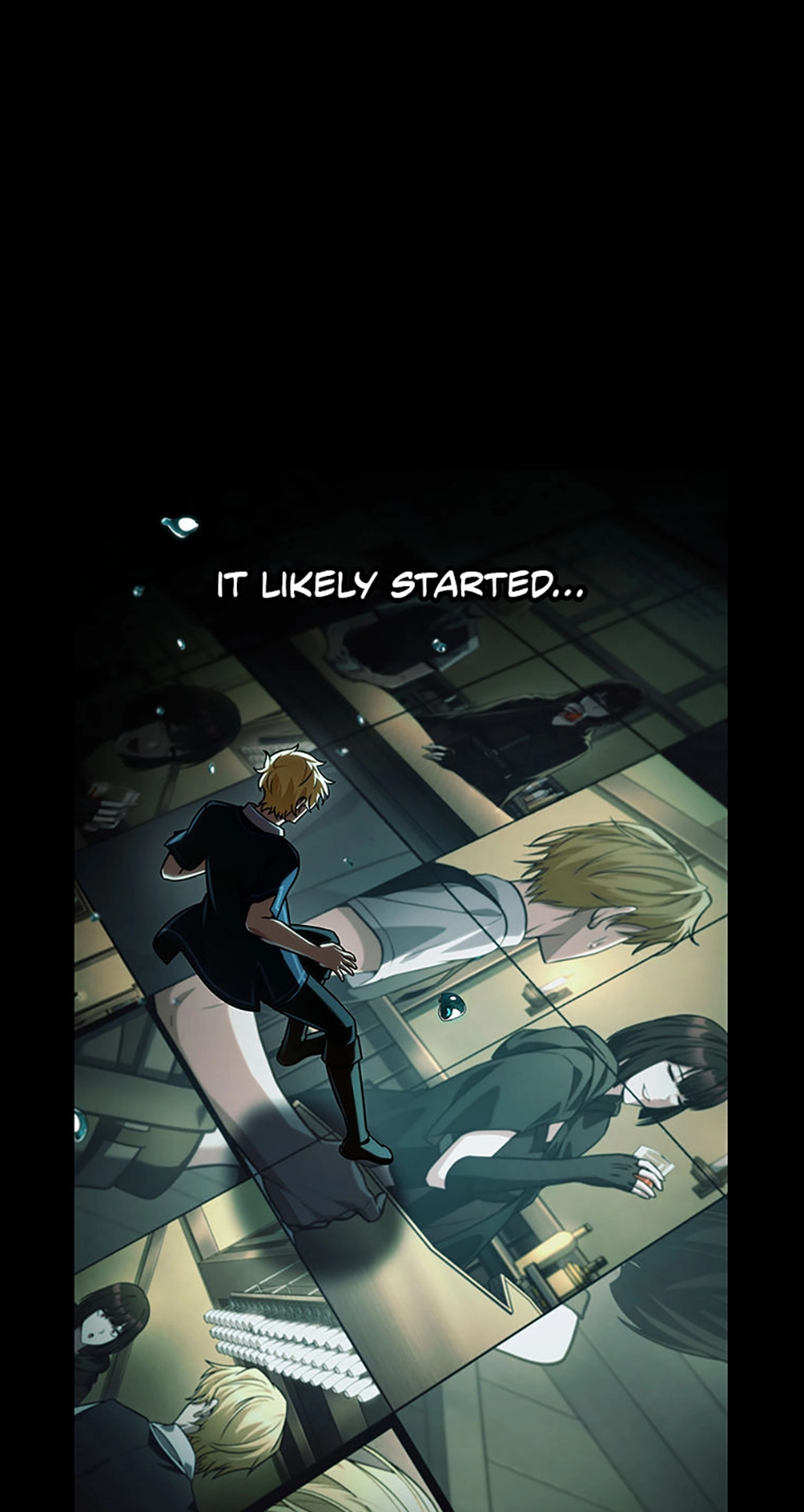 Read Infinite Mage Manga Online
