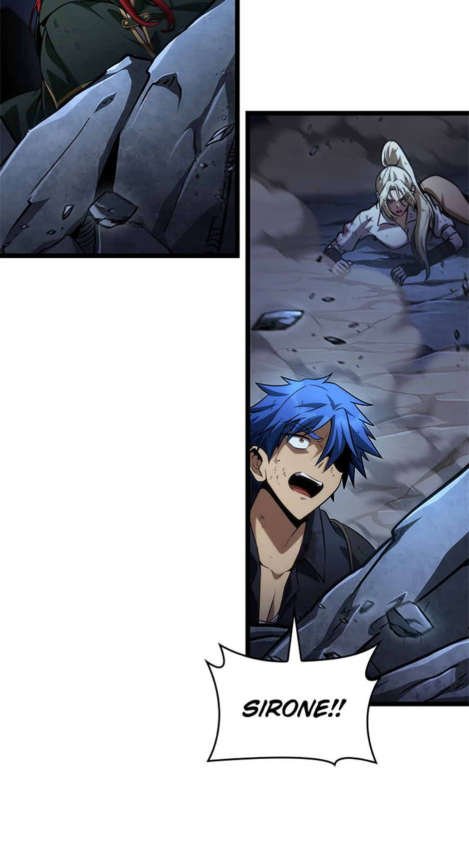 Read Infinite Mage Manga Online