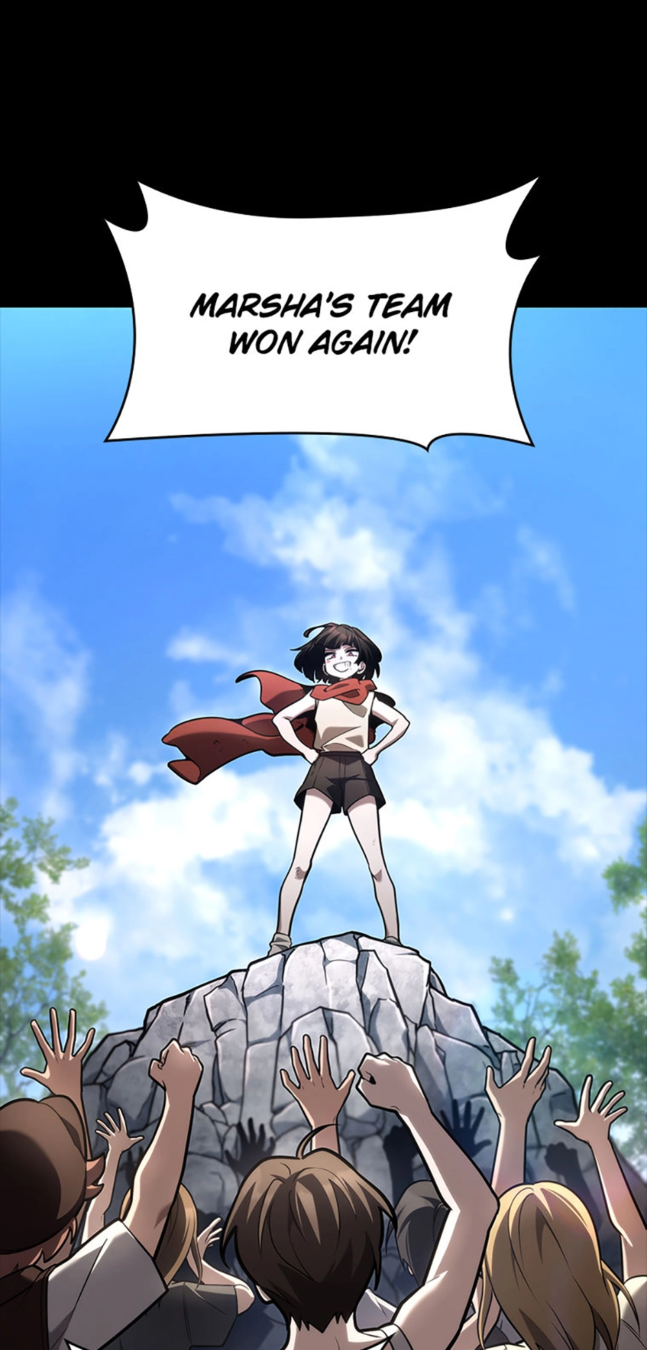 Read Infinite Mage Manga Online