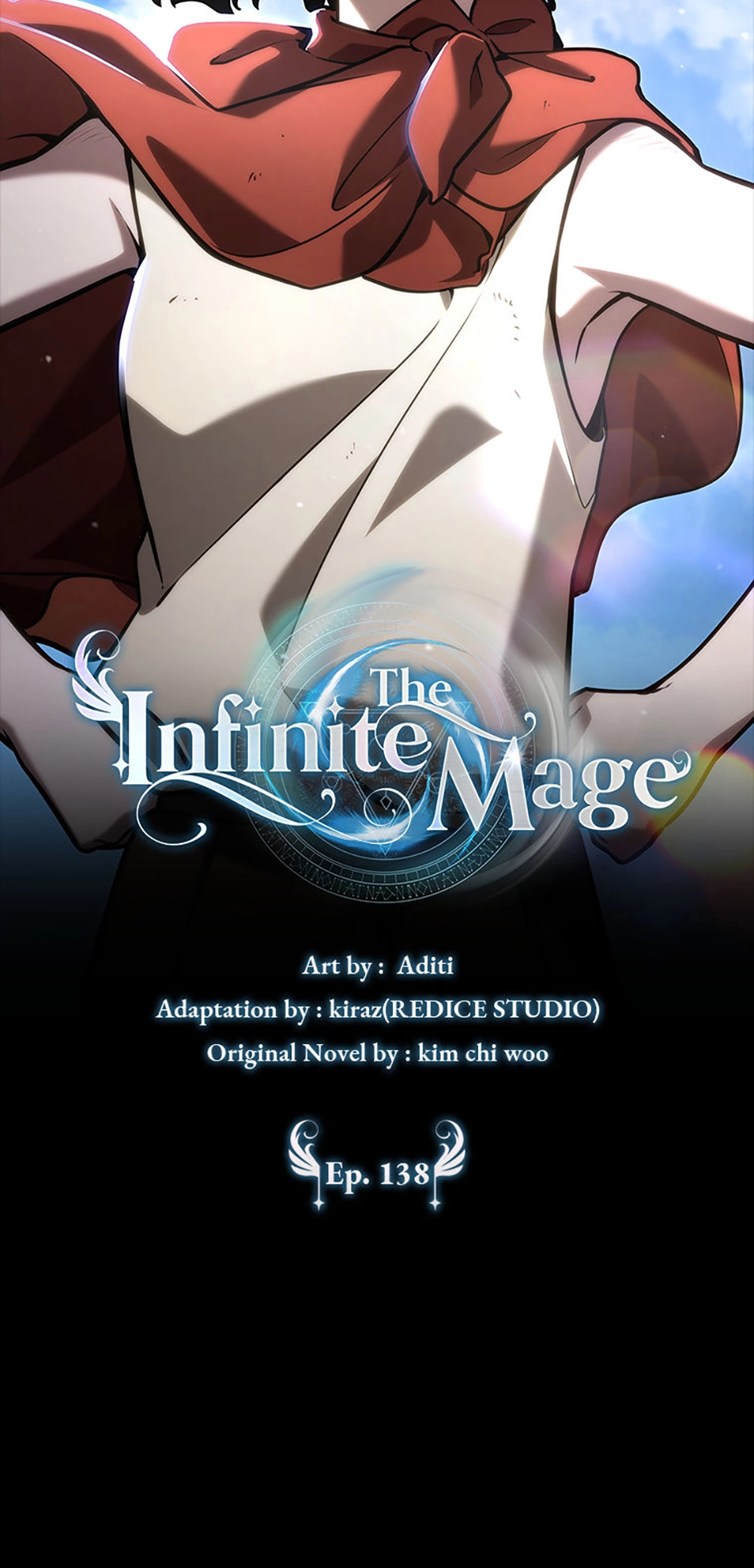 Read Infinite Mage Manga Online