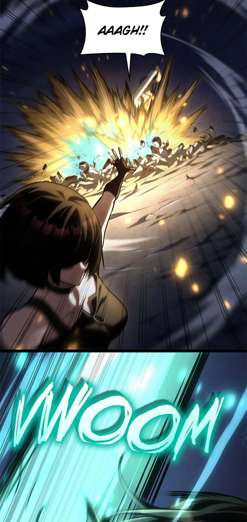 Read Infinite Mage Manga Online