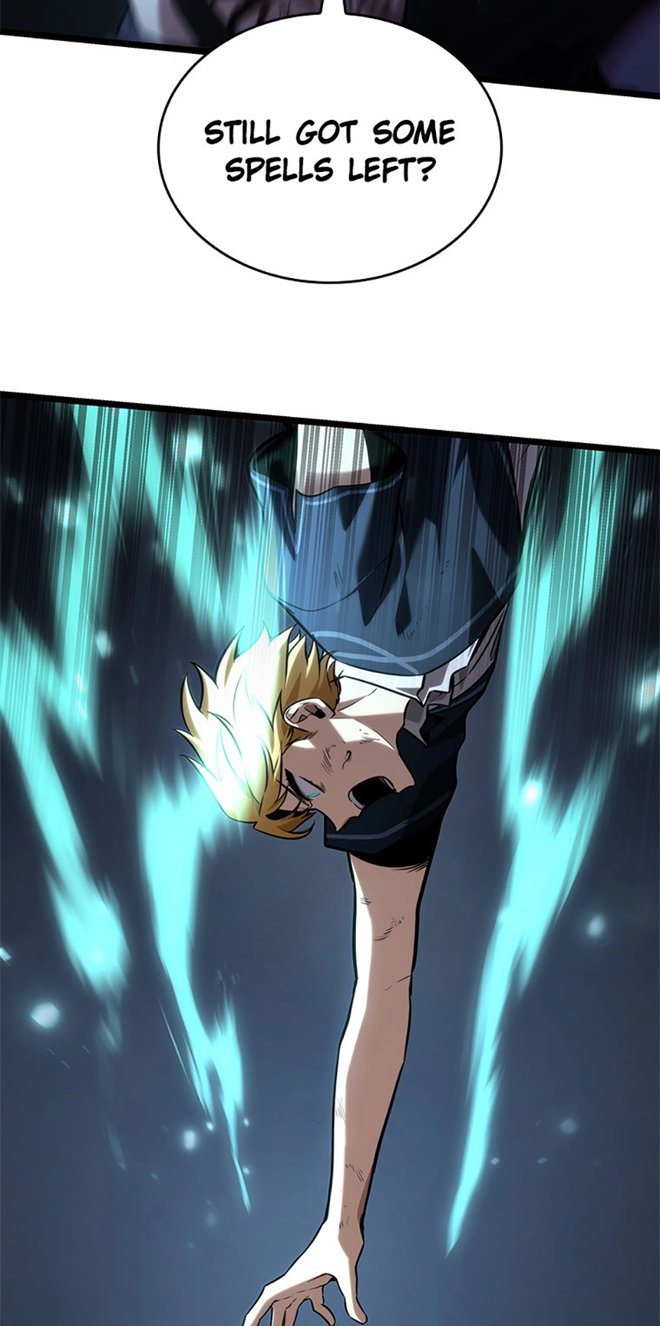 Read Infinite Mage Manga Online