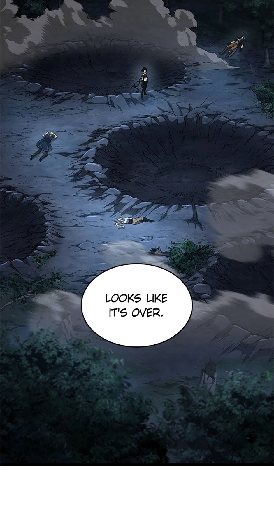 Read Infinite Mage Manga Online