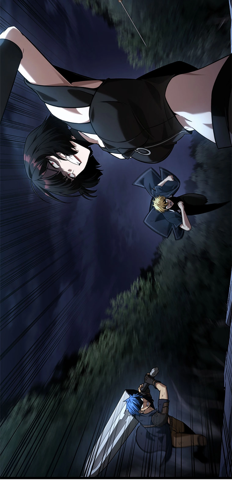 Read Infinite Mage Manga Online
