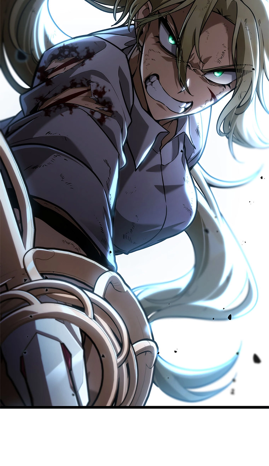 Read Infinite Mage Manga Online