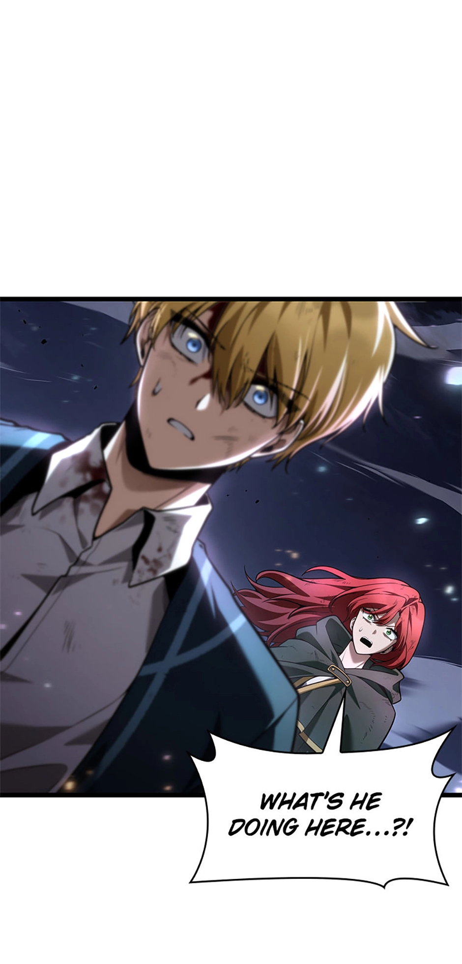 Read Infinite Mage Manga Online