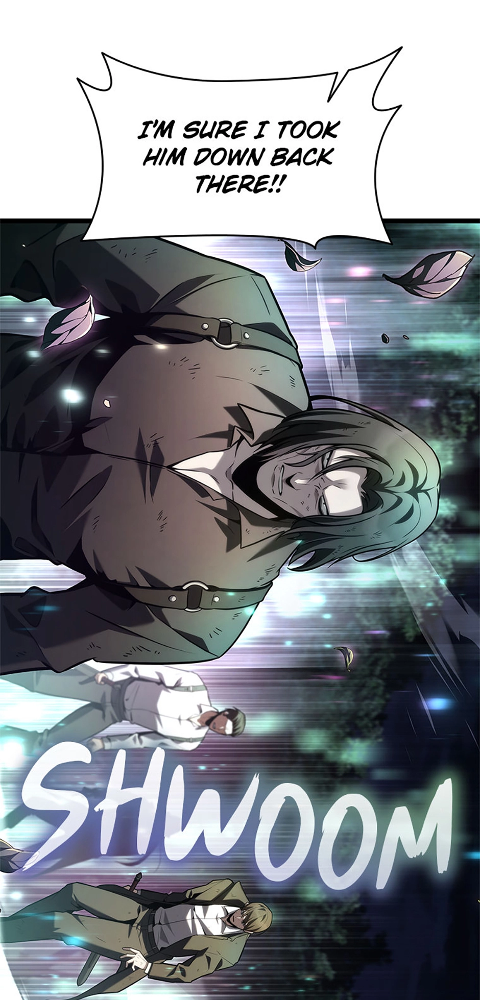 Read Infinite Mage Manga Online