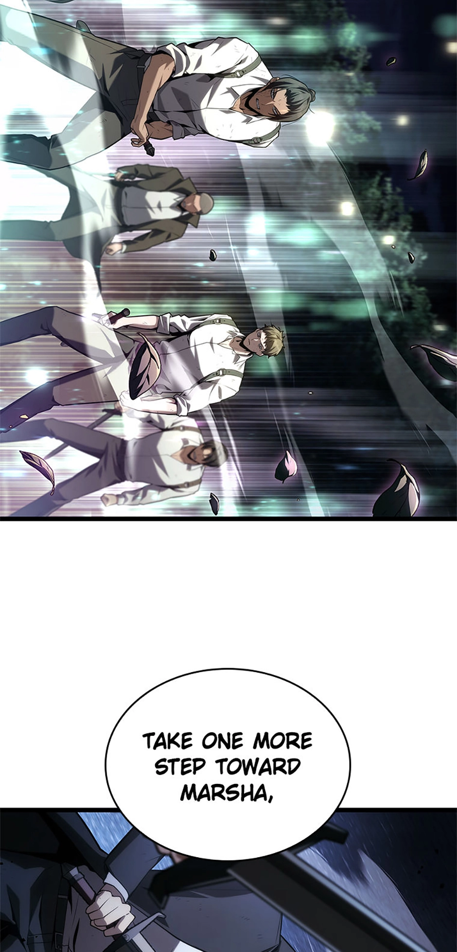 Read Infinite Mage Manga Online