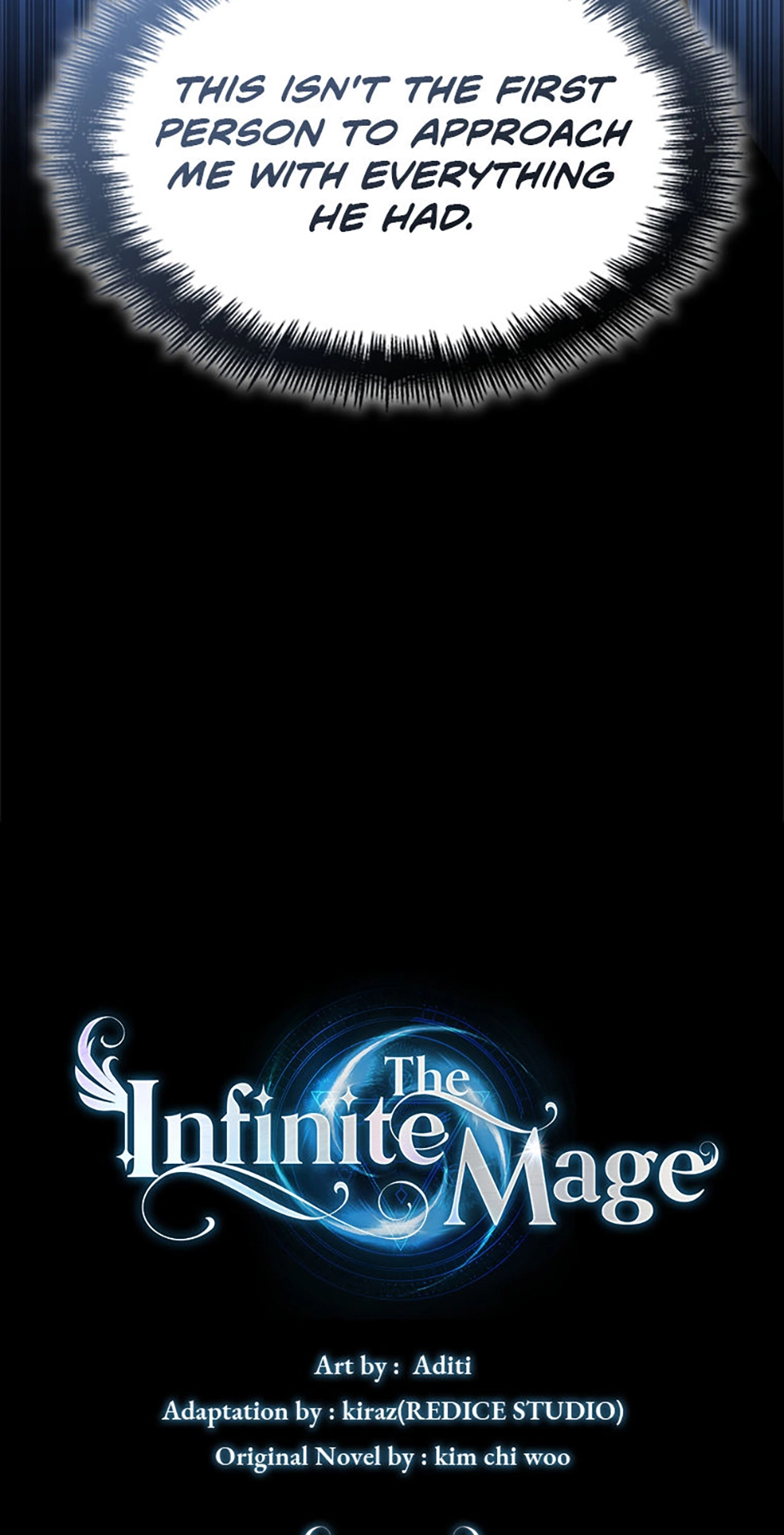 Read Infinite Mage Manga Online