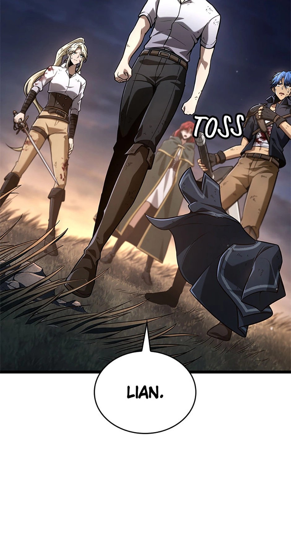 Read Infinite Mage Manga Online