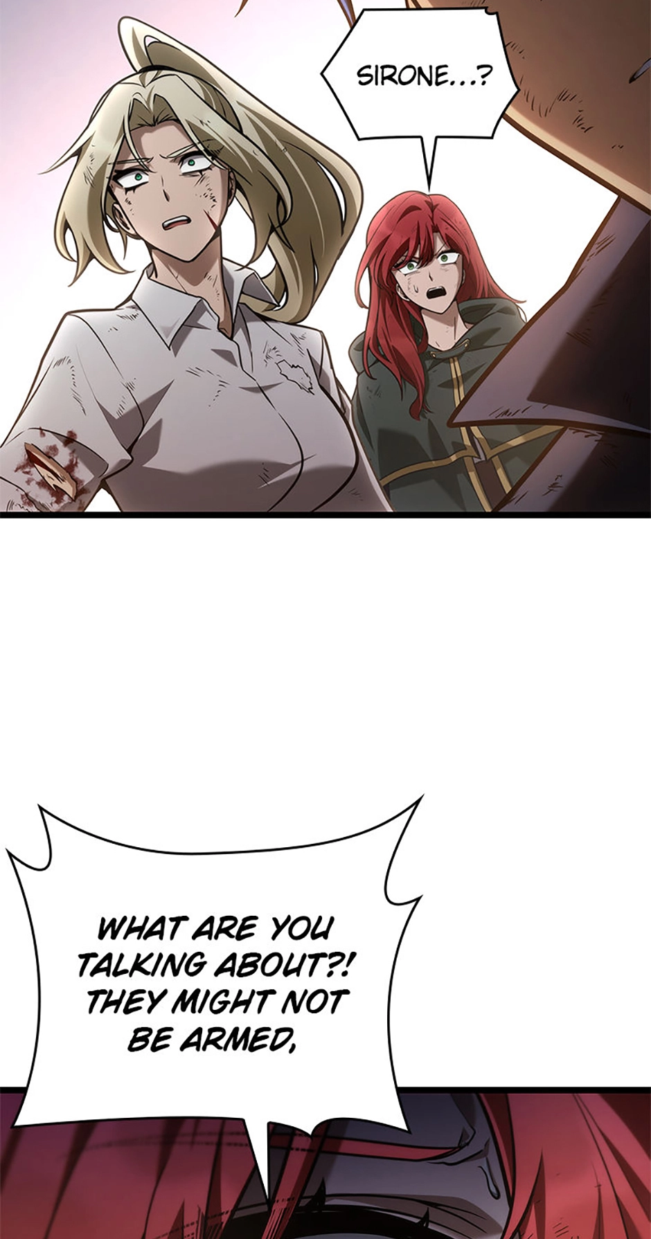 Read Infinite Mage Manga Online