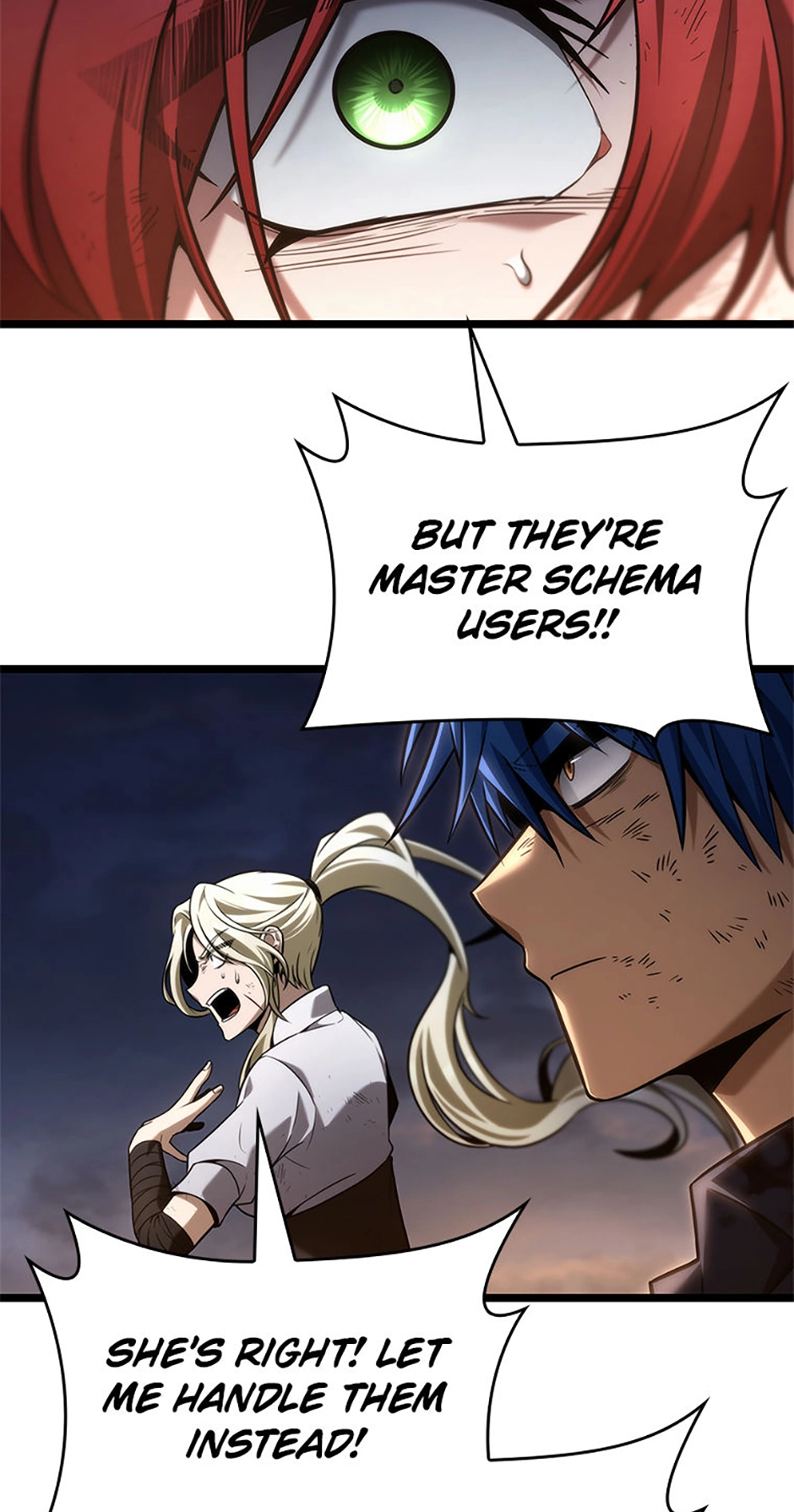 Read Infinite Mage Manga Online