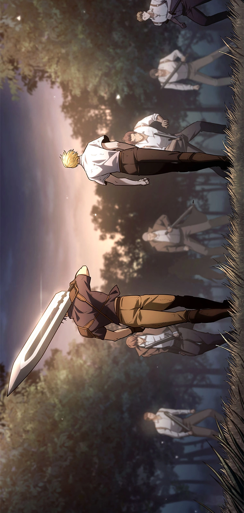 Read Infinite Mage Manga Online