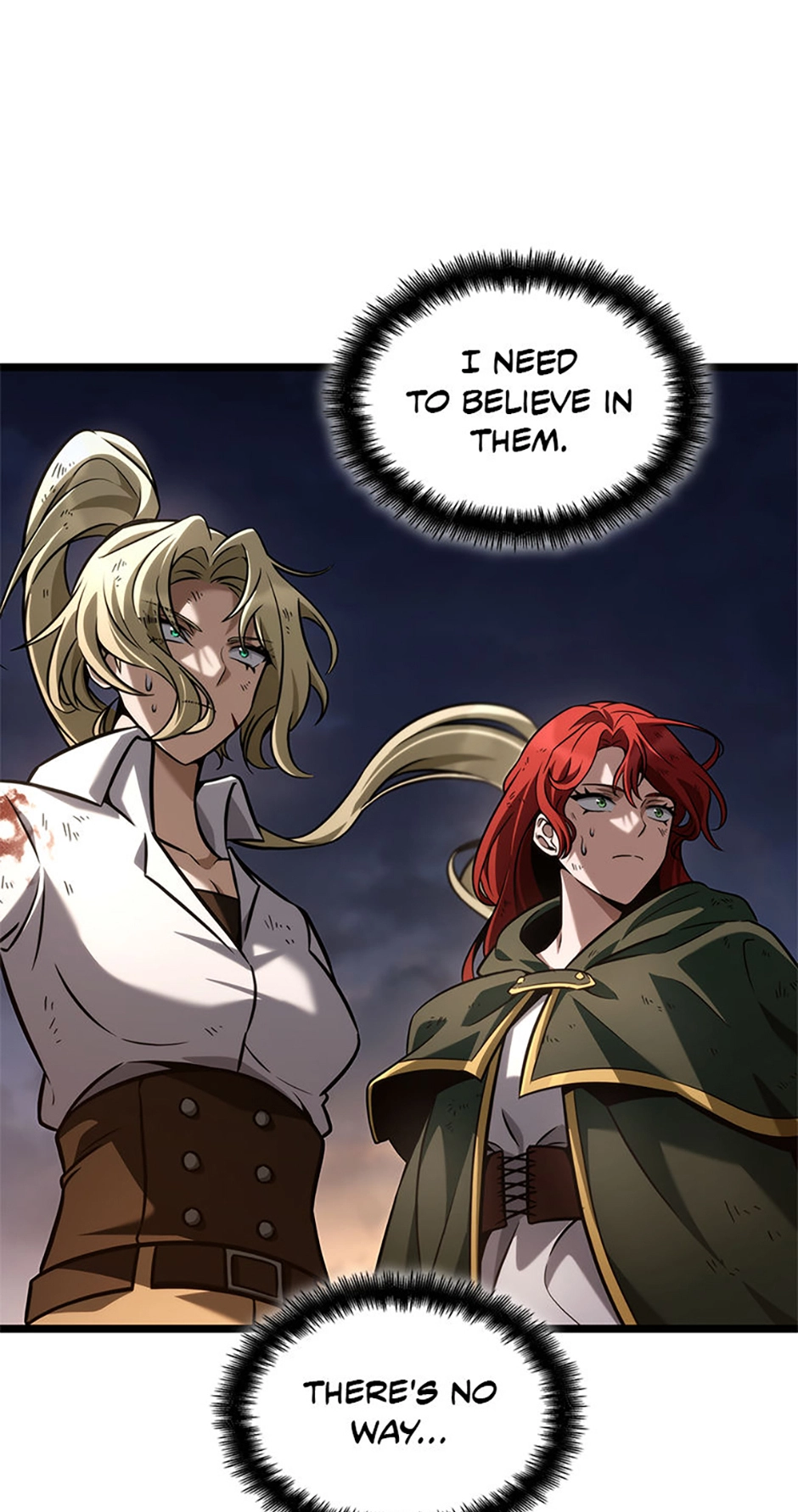 Read Infinite Mage Manga Online