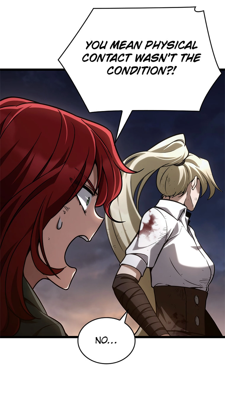 Read Infinite Mage Manga Online