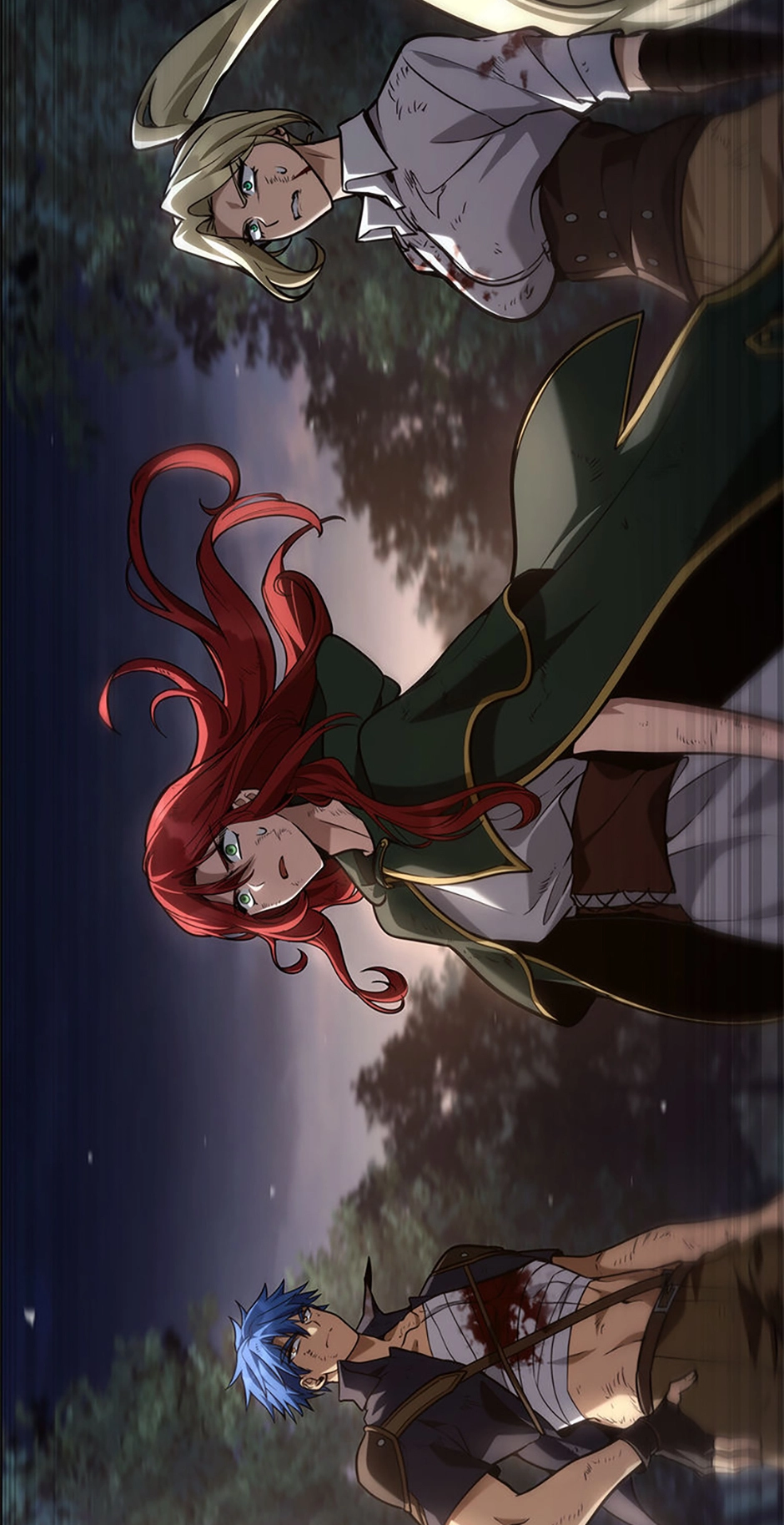 Read Infinite Mage Manga Online