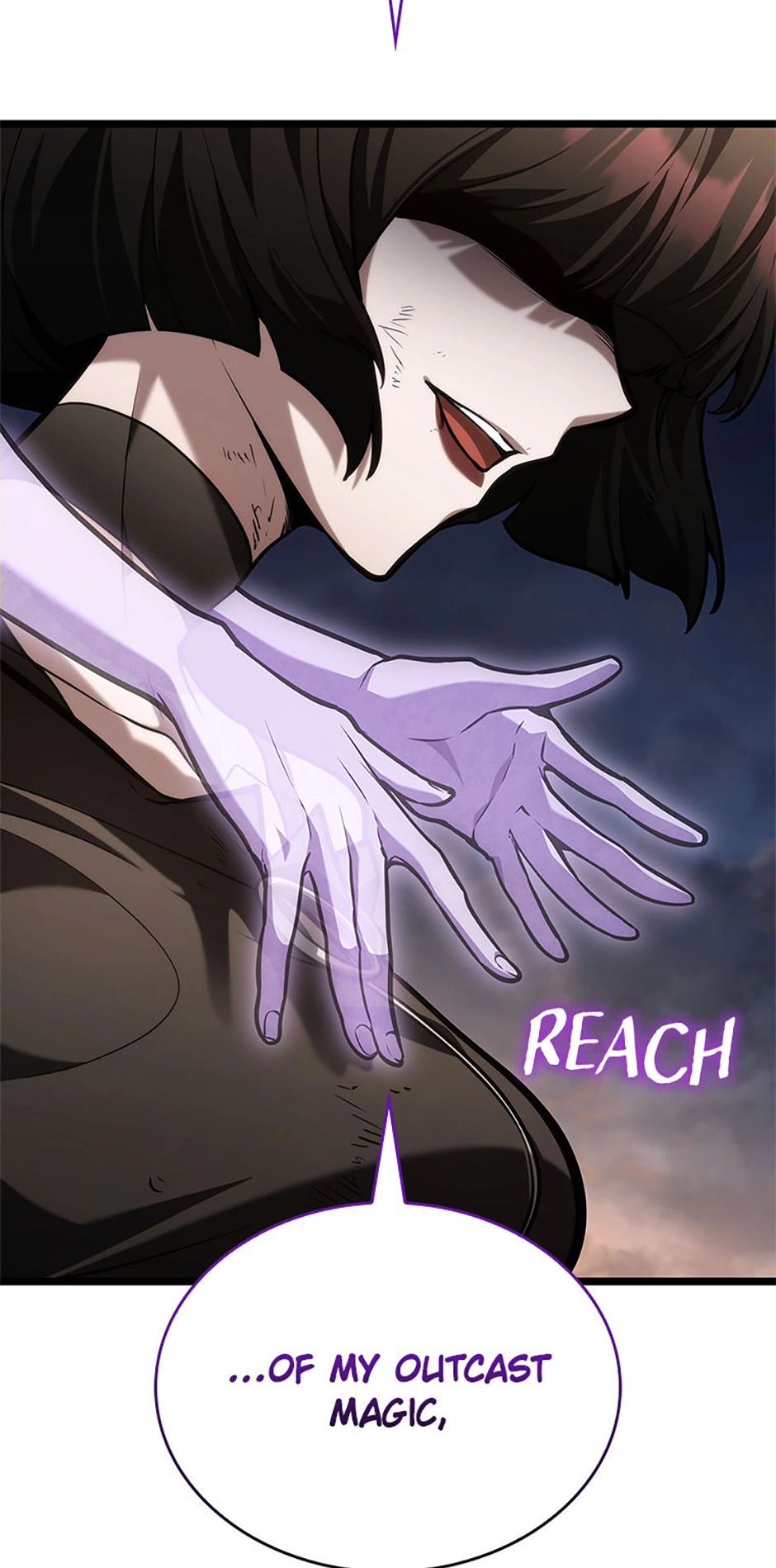 Read Infinite Mage Manga Online
