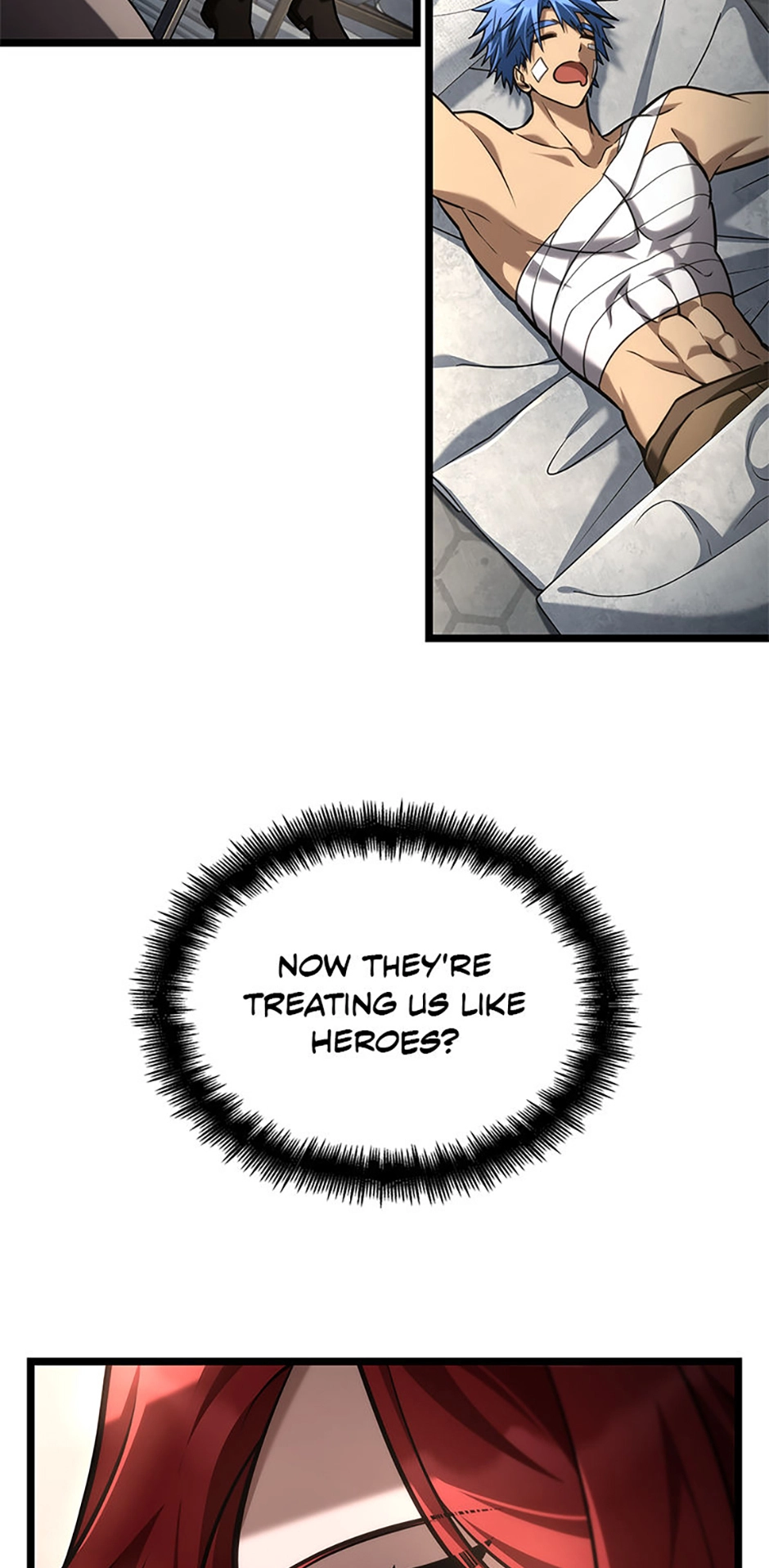 Read Infinite Mage Manga Online