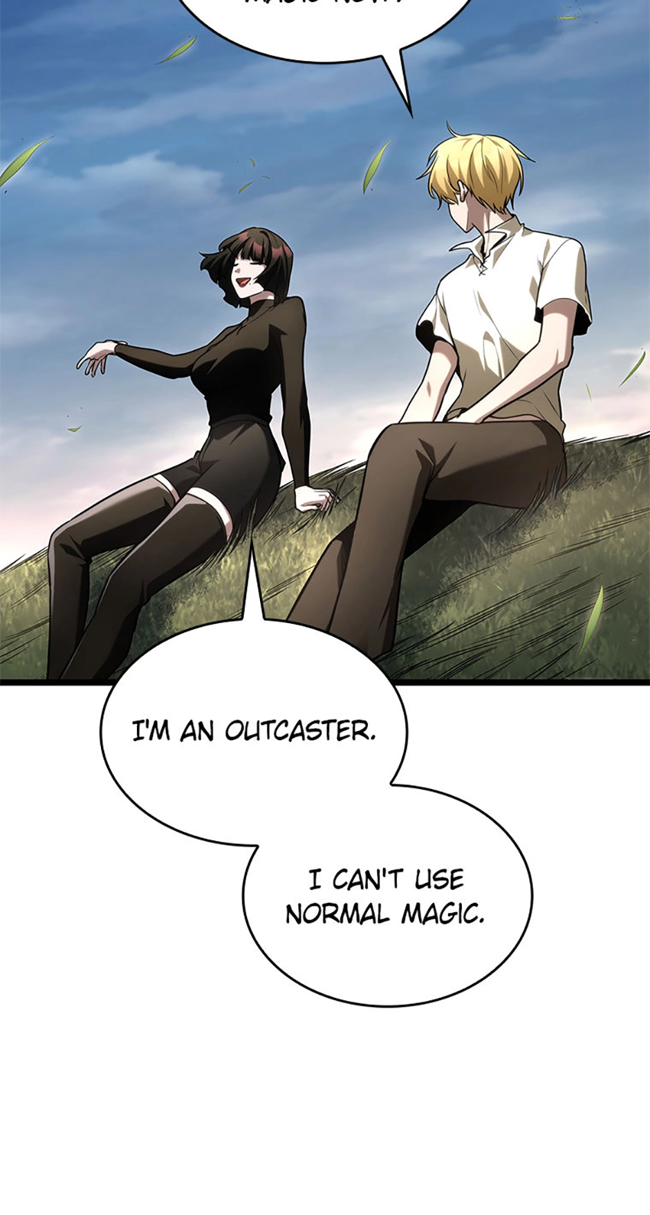 Read Infinite Mage Manga Online
