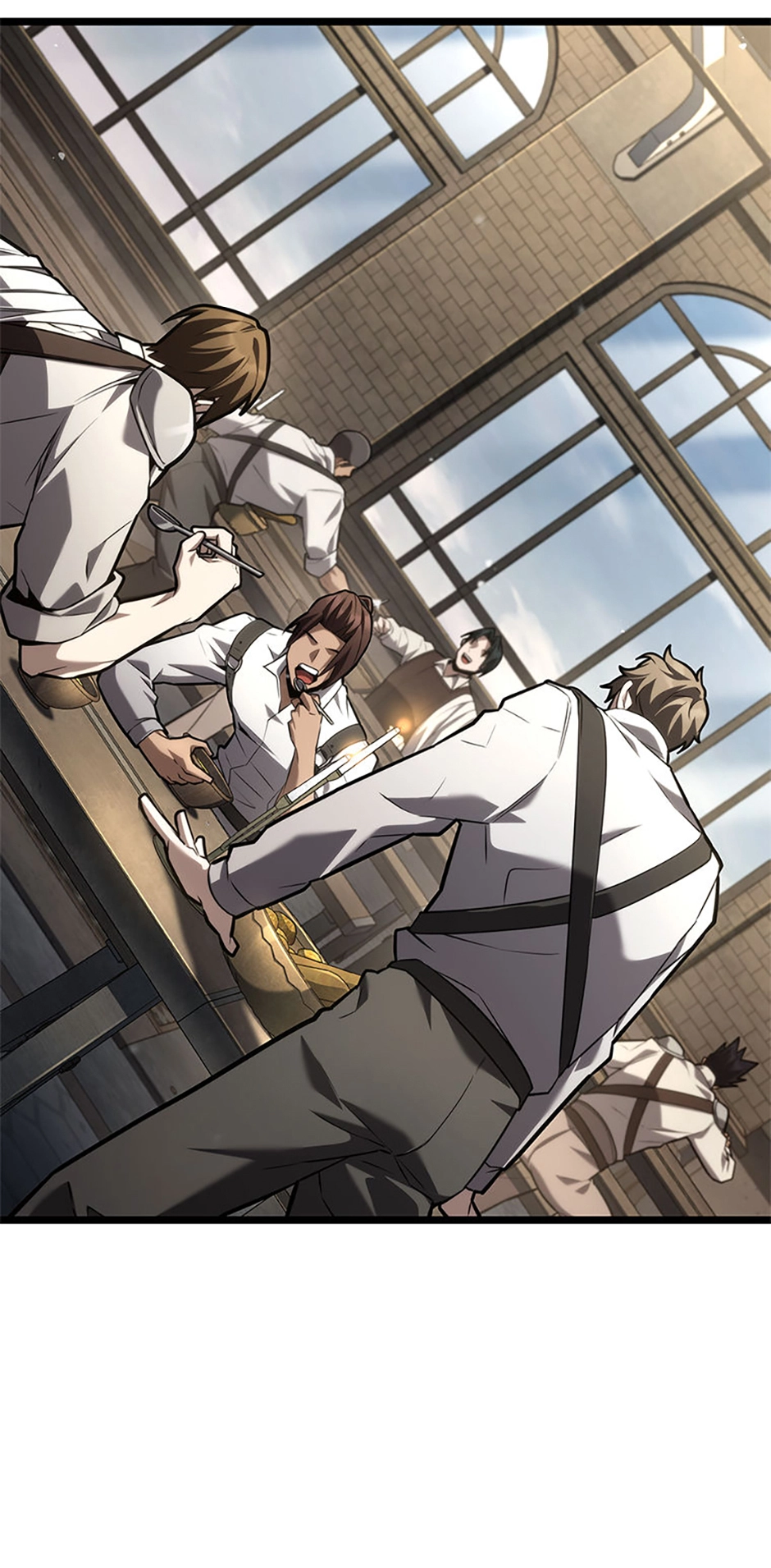 Read Infinite Mage Manga Online