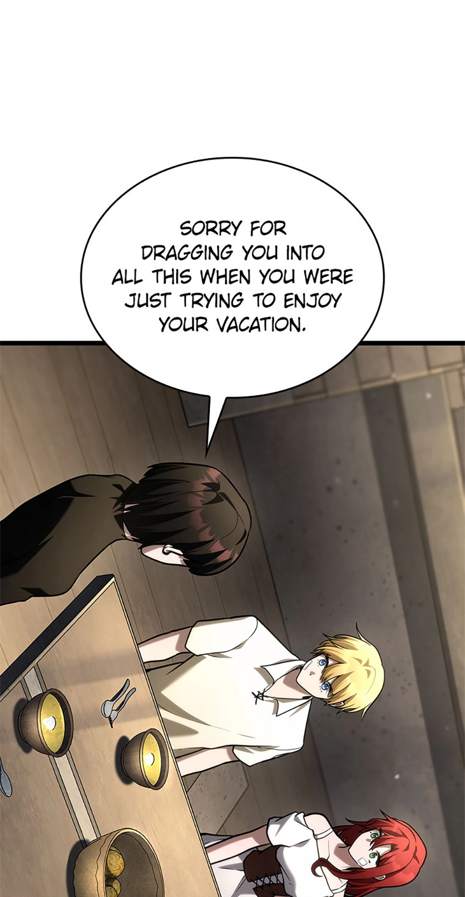 Read Infinite Mage Manga Online