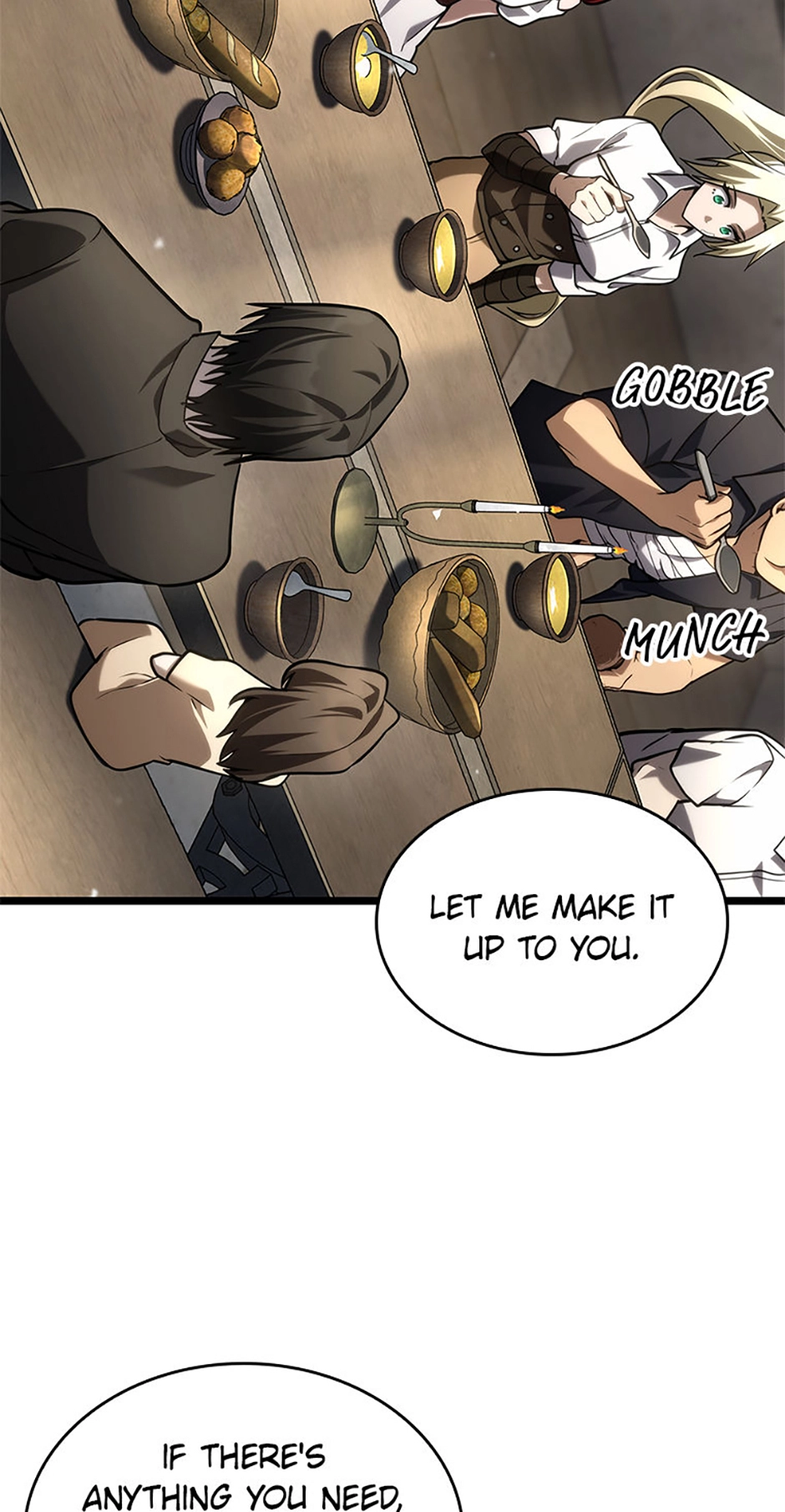 Read Infinite Mage Manga Online