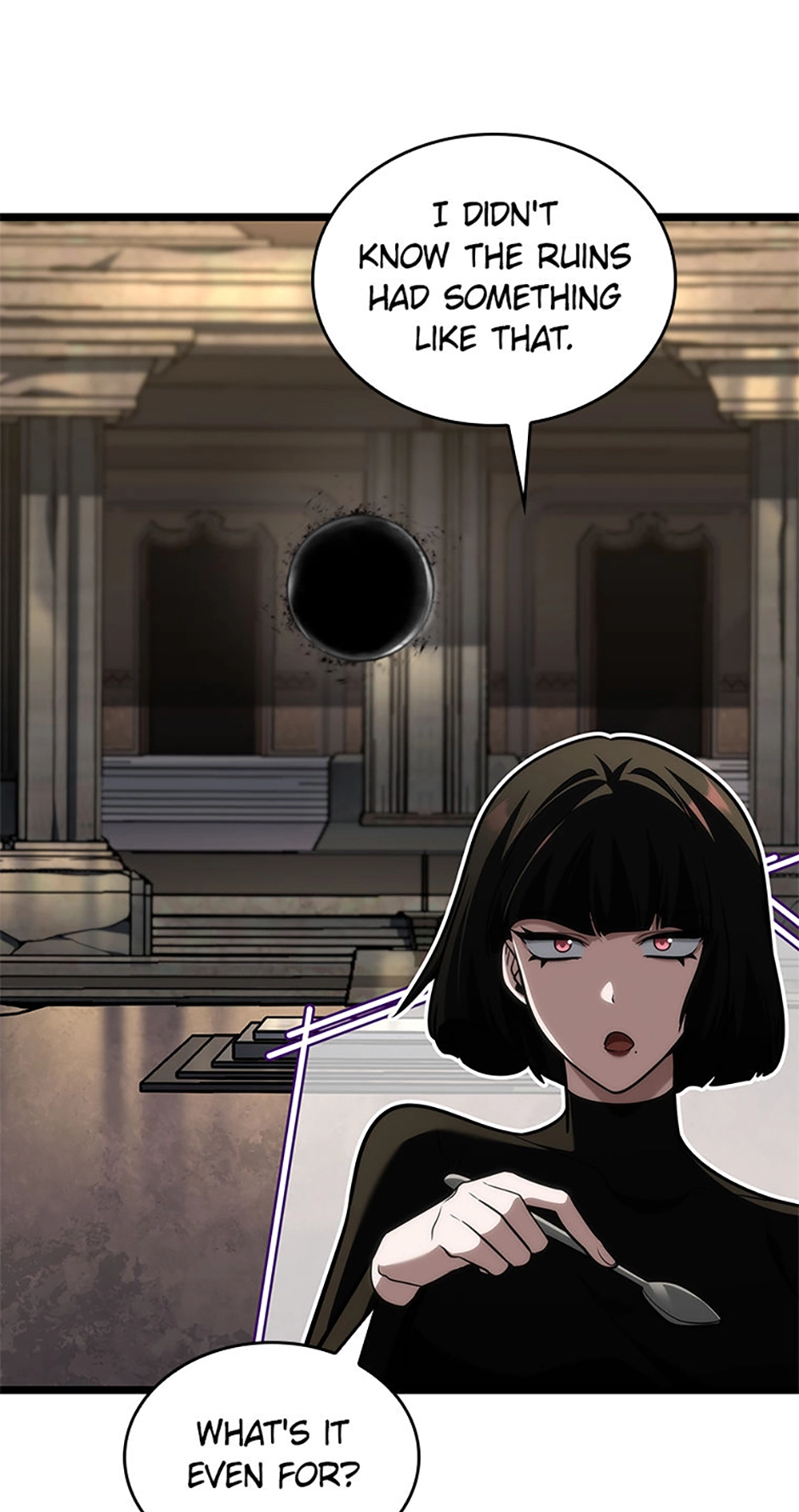 Read Infinite Mage Manga Online