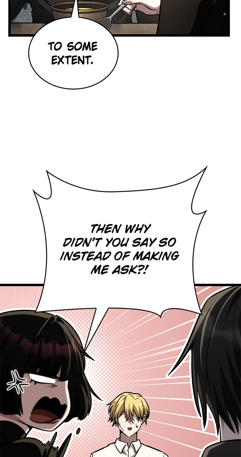 Read Infinite Mage Manga Online