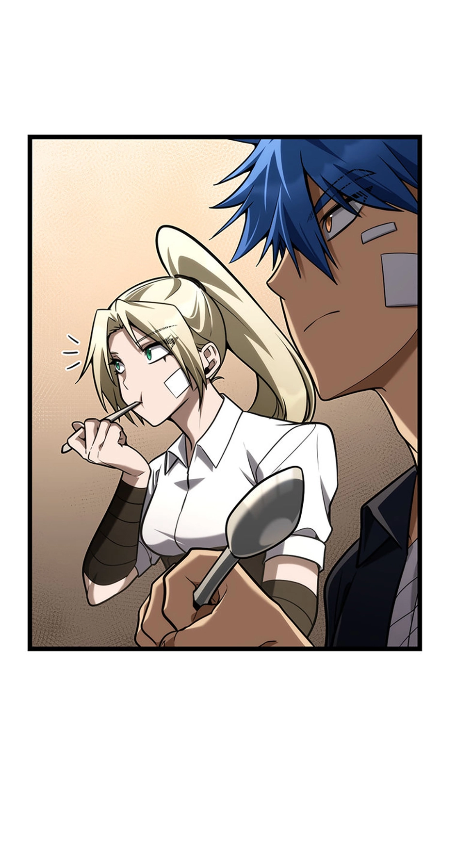 Read Infinite Mage Manga Online