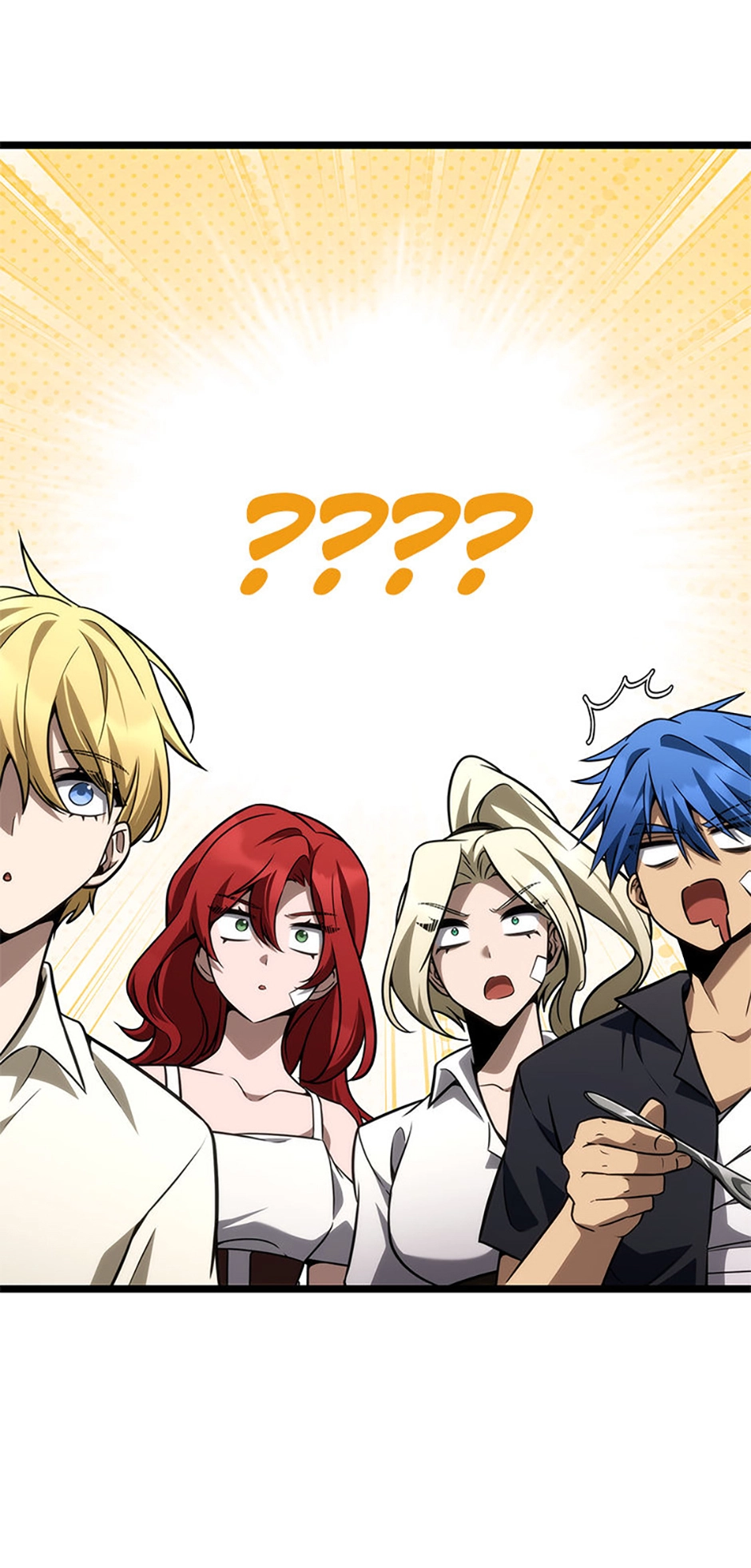 Read Infinite Mage Manga Online