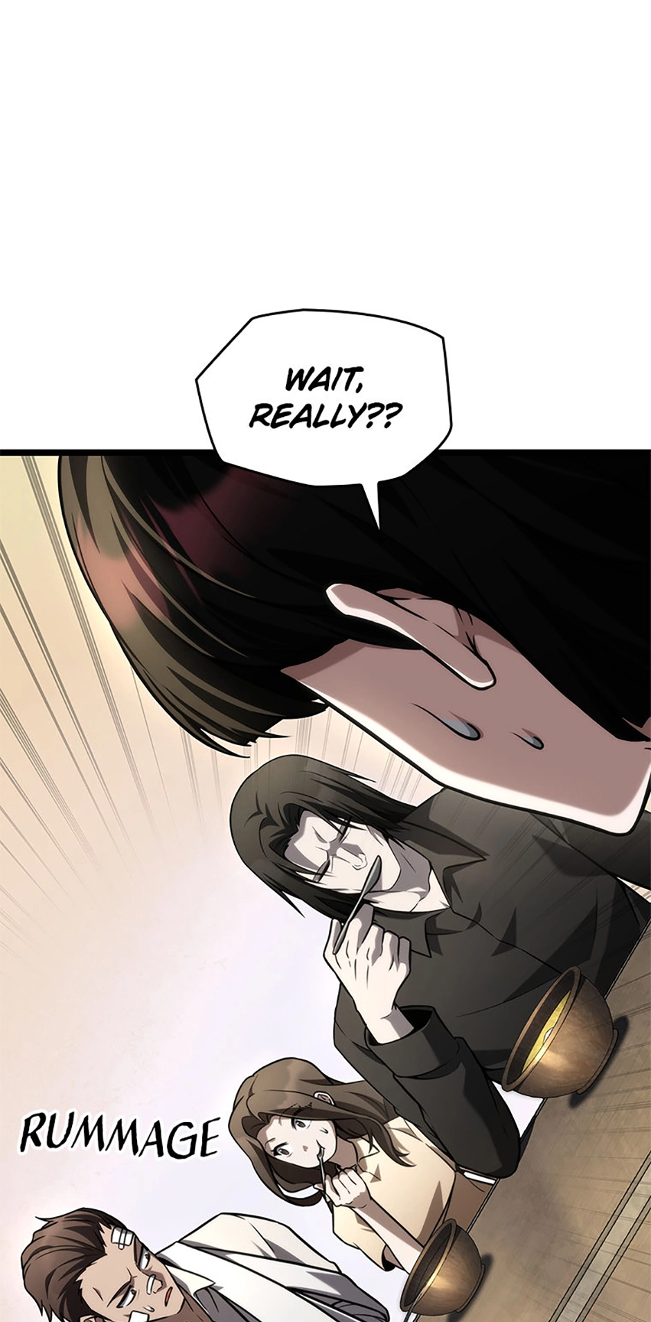 Read Infinite Mage Manga Online