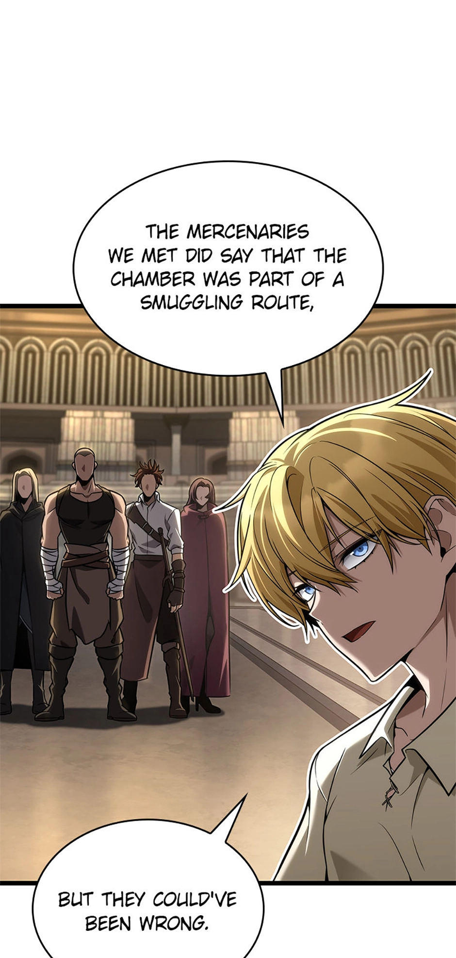 Read Infinite Mage Manga Online