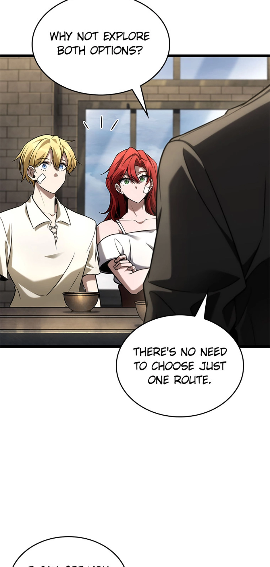 Read Infinite Mage Manga Online