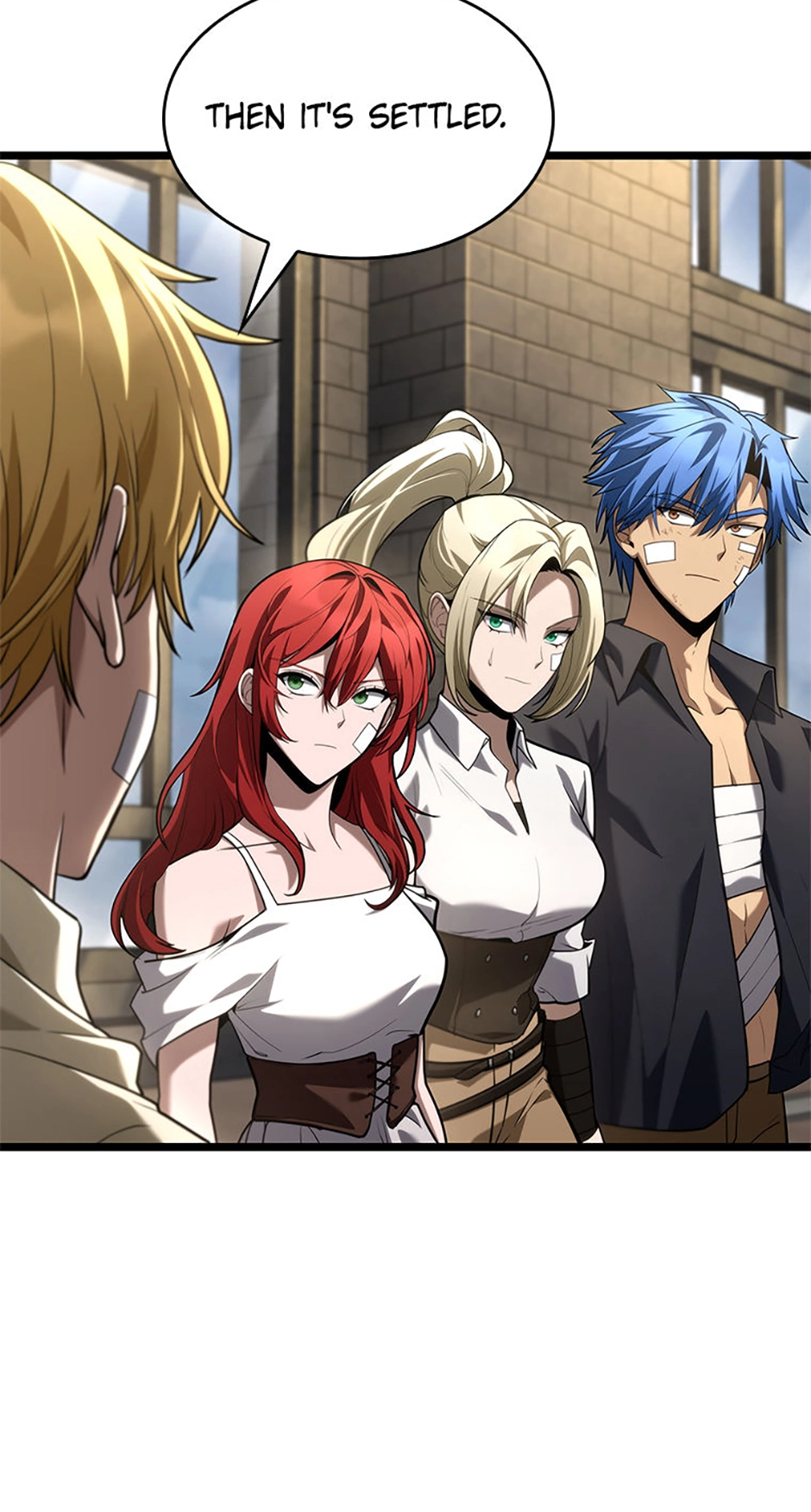 Read Infinite Mage Manga Online