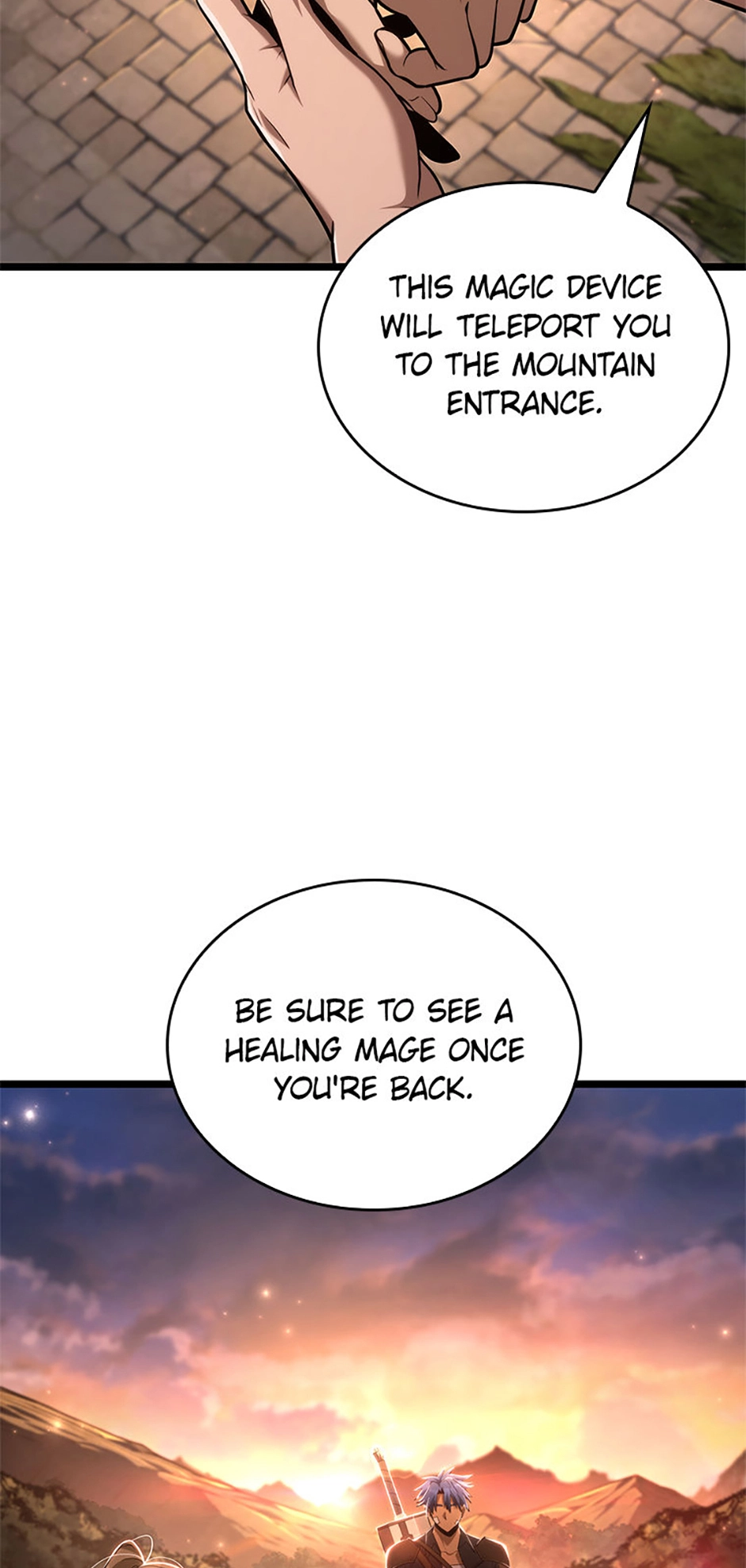 Read Infinite Mage Manga Online