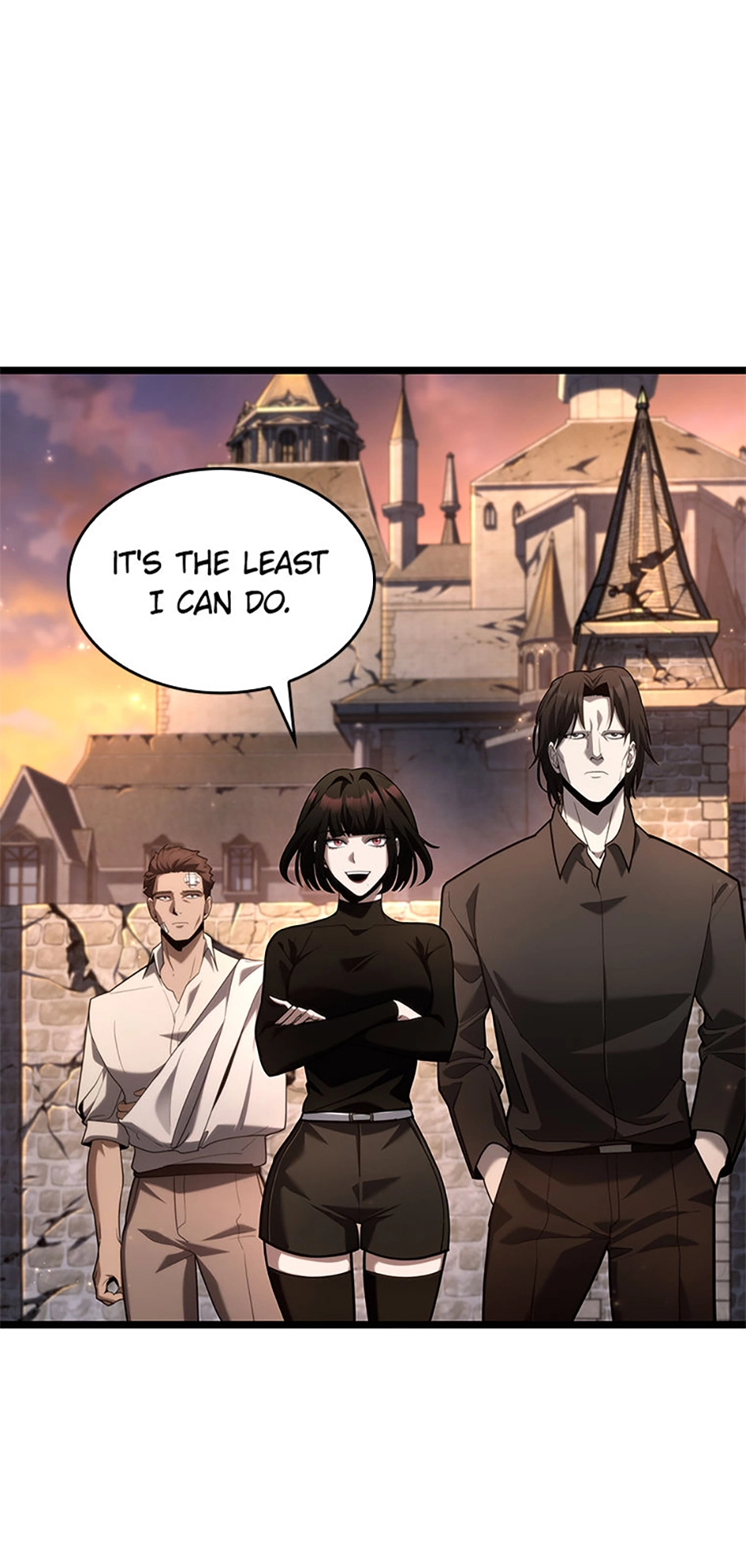 Read Infinite Mage Manga Online