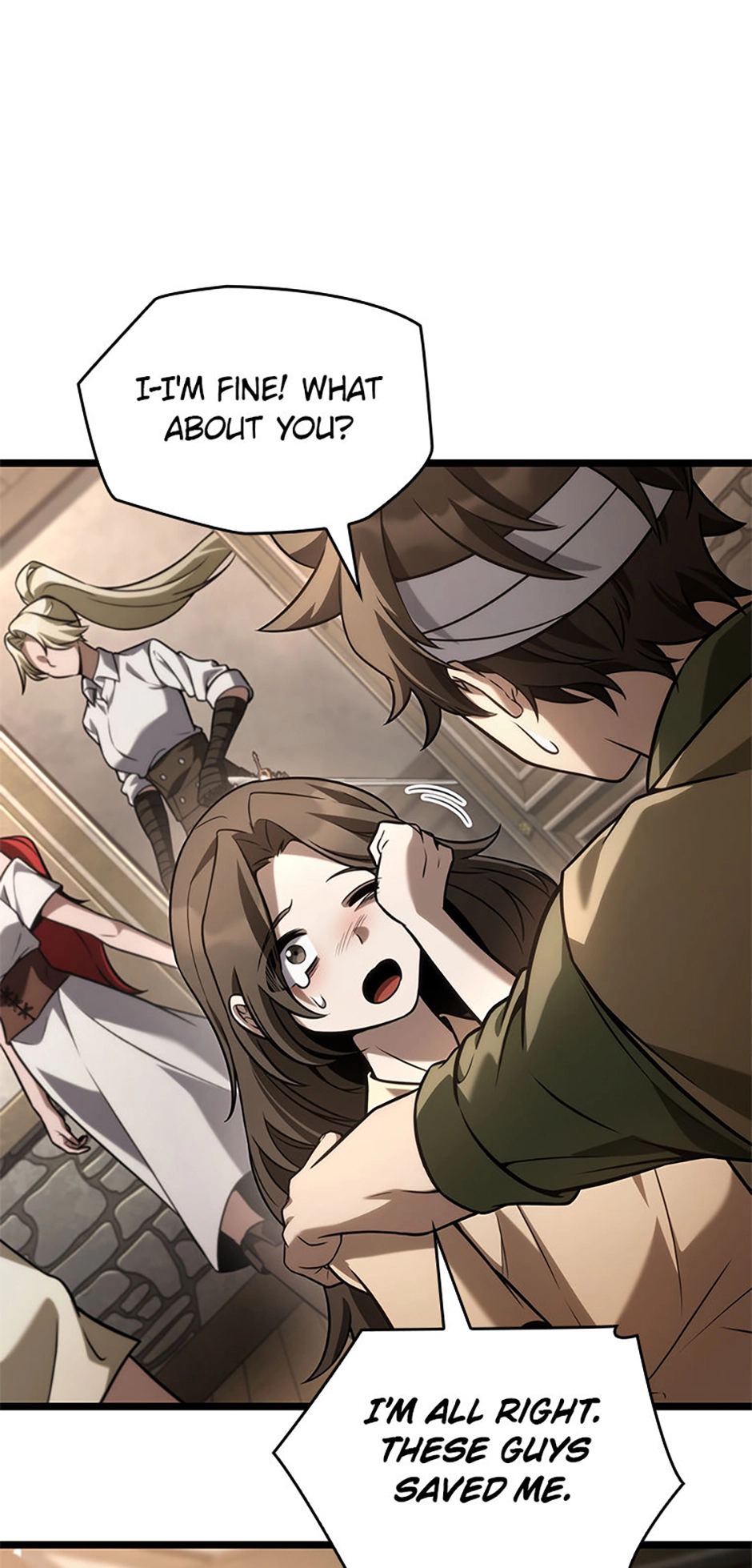Read Infinite Mage Manga Online
